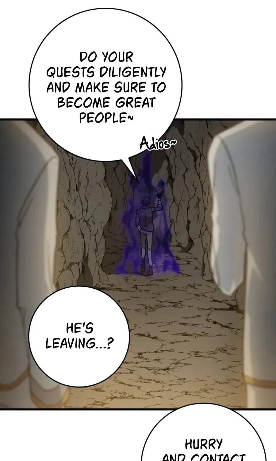 The Maxed-out Player Chapter 7 page 71 - 