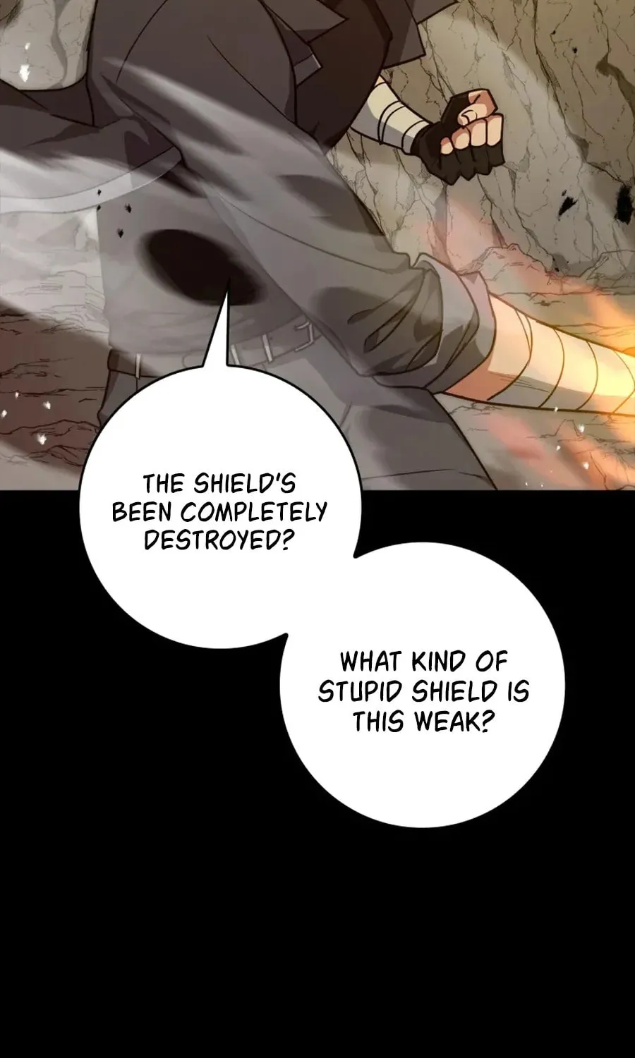 The Maxed-out Player Chapter 8 page 17 - 