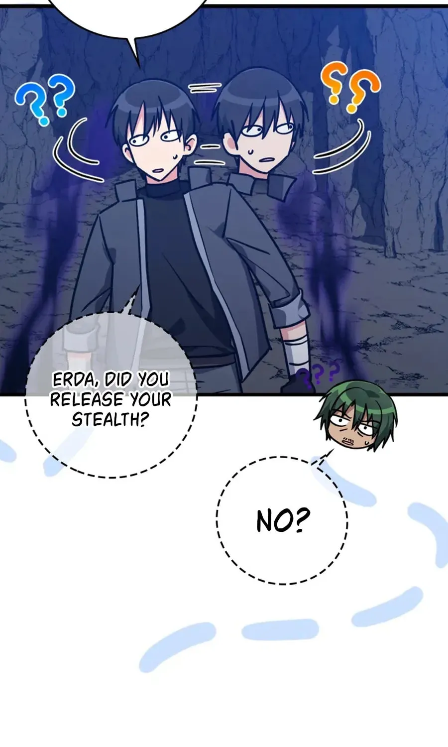 The Maxed-out Player Chapter 8 page 35 - 