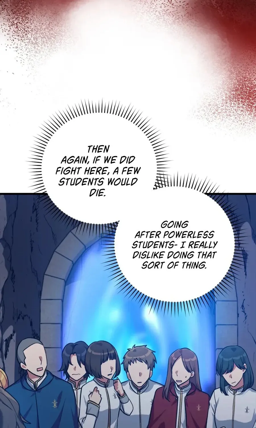 The Maxed-out Player Chapter 8 page 40 - 