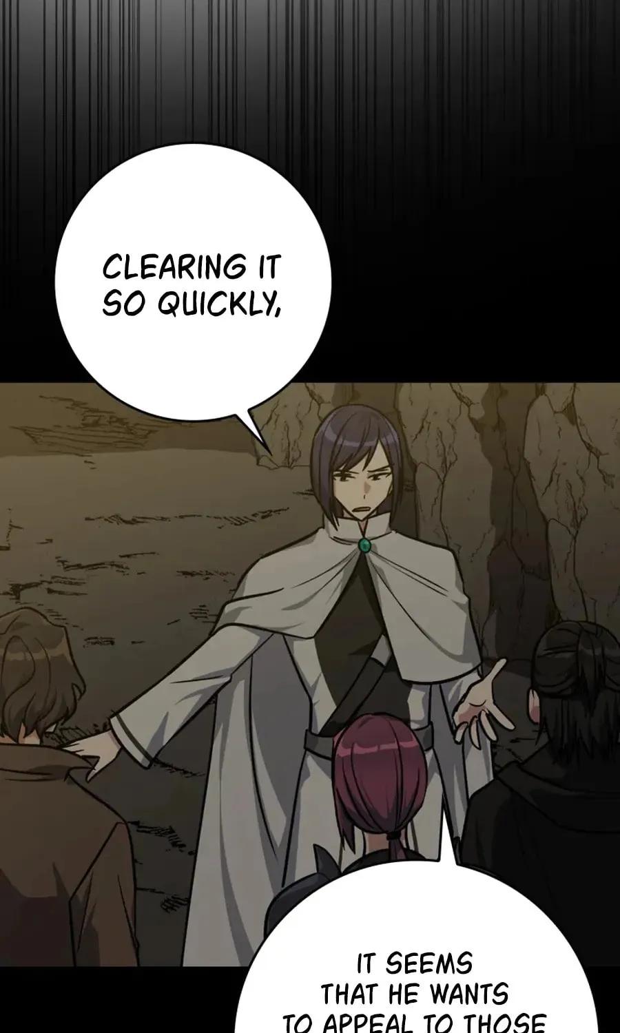 The Maxed-out Player Chapter 8 page 50 - 