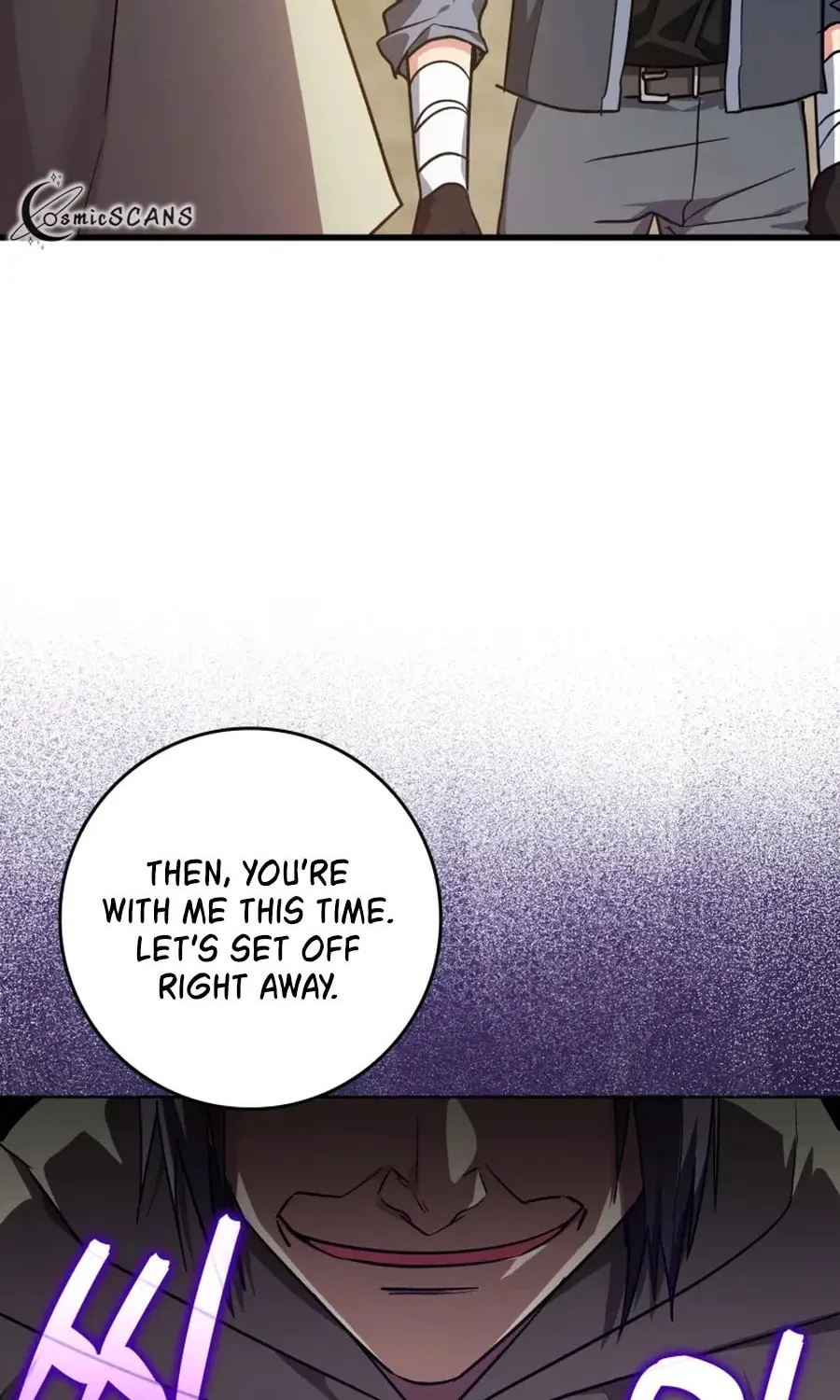 The Maxed-out Player Chapter 8 page 81 - 