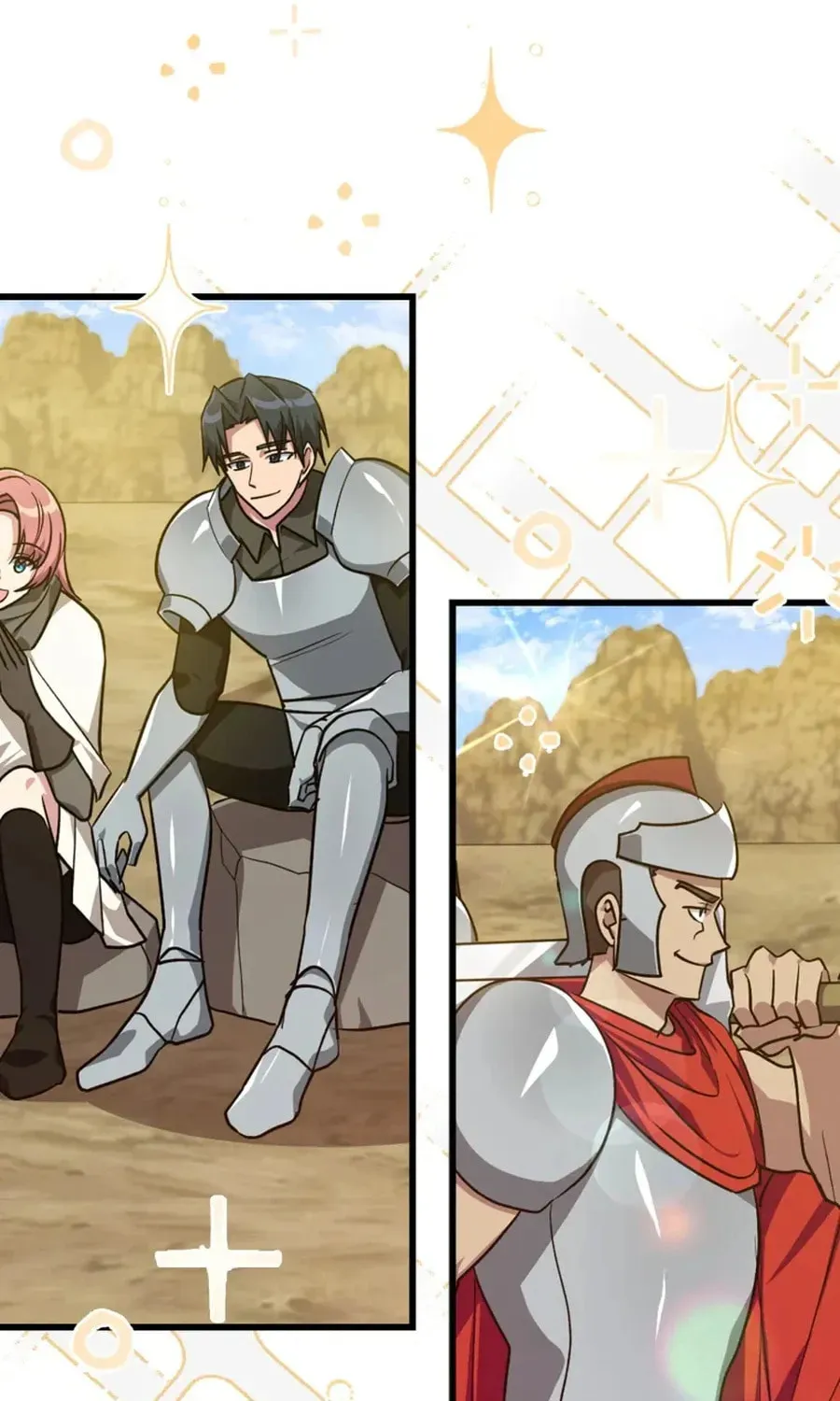 The Maxed-out Player Chapter 8 page 86 - 