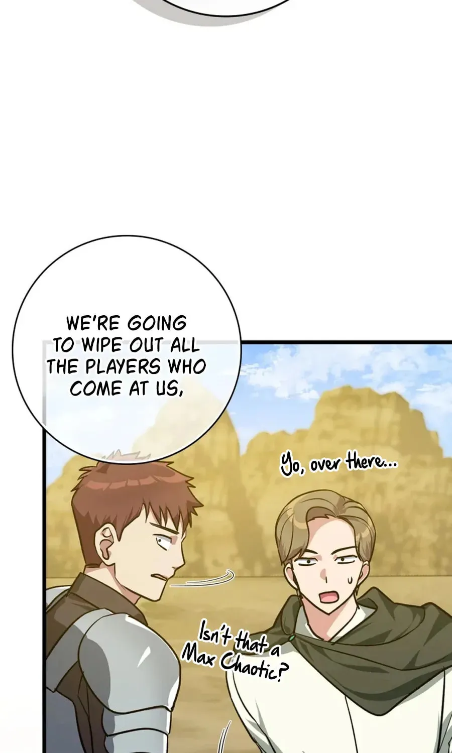 The Maxed-out Player Chapter 8 page 95 - 