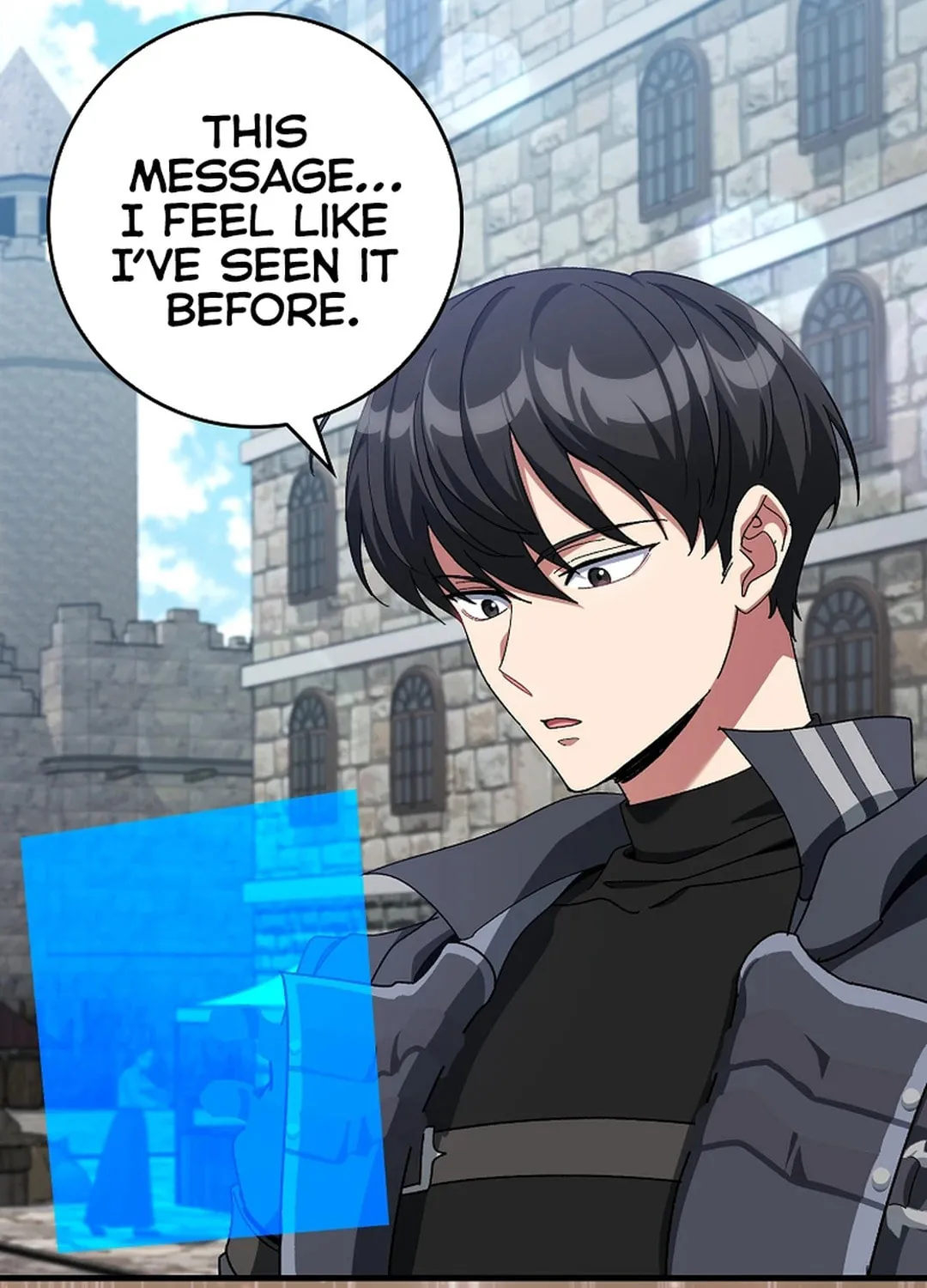The Maxed-out Player Chapter 85 page 17 - 