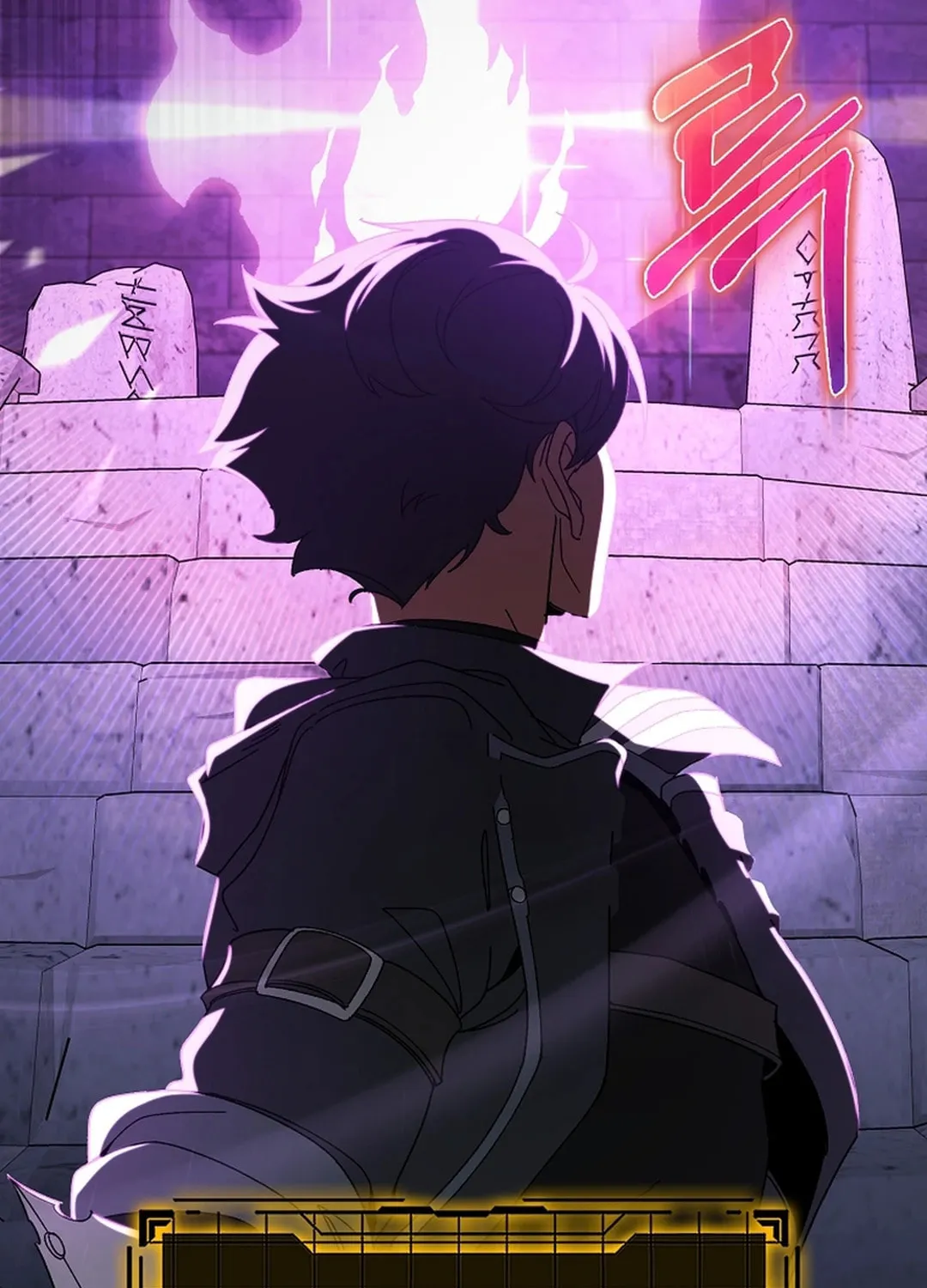 The Maxed-out Player Chapter 85 page 21 - 