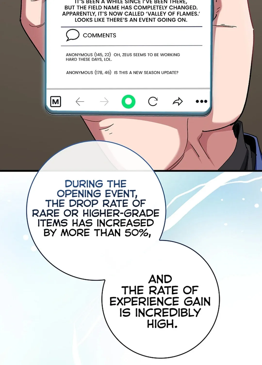 The Maxed-out Player Chapter 85 page 68 - 