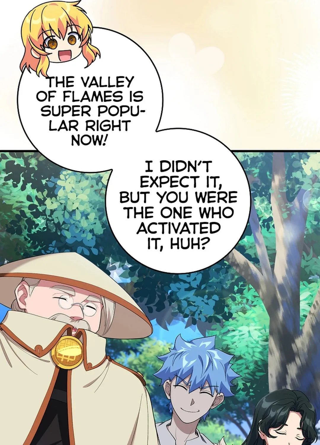 The Maxed-out Player Chapter 85 page 75 - 