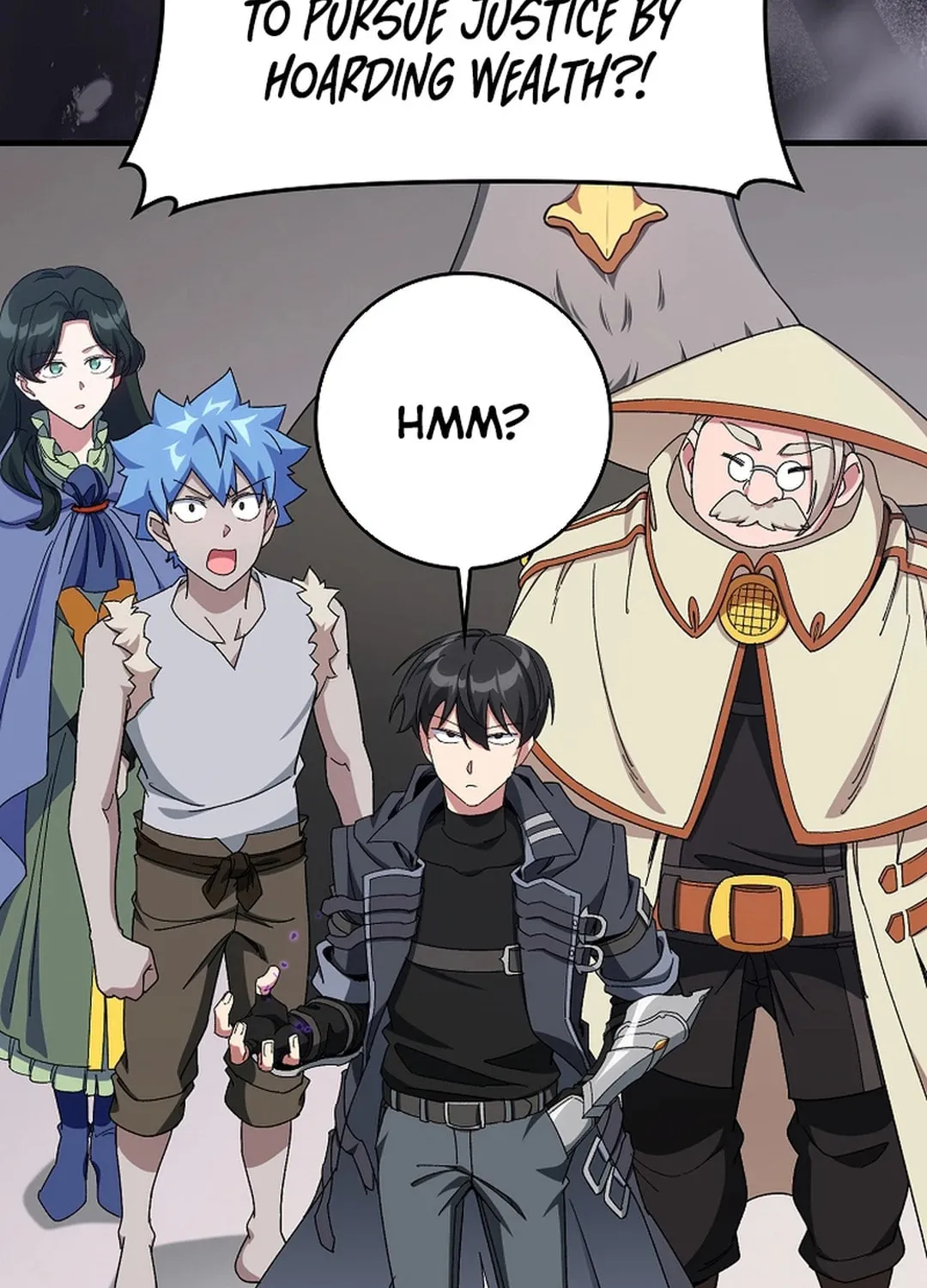 The Maxed-out Player Chapter 85 page 97 - 
