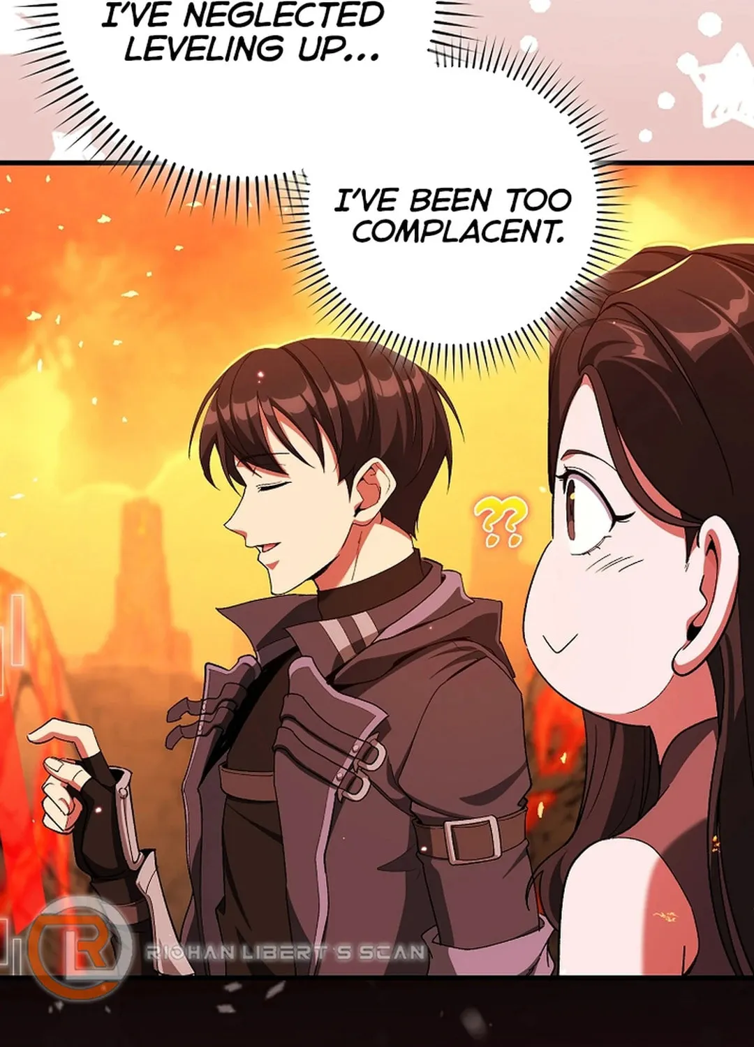 The Maxed-out Player Chapter 86 page 107 - 