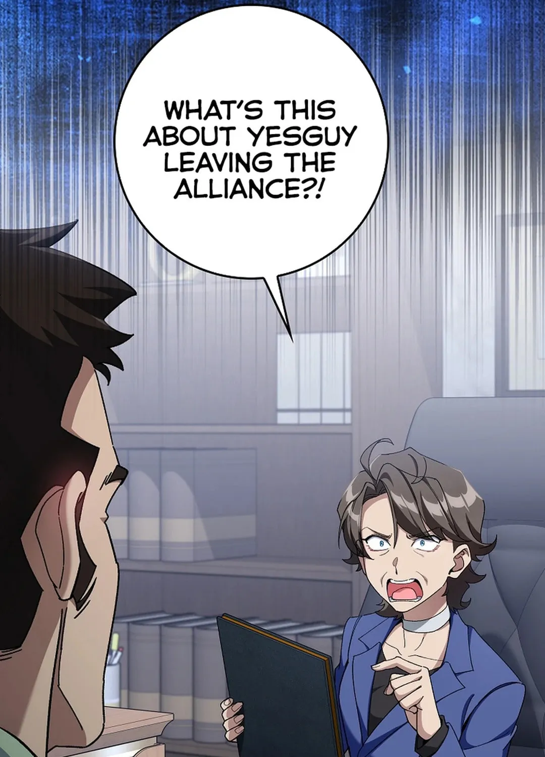 The Maxed-out Player Chapter 86 page 113 - 