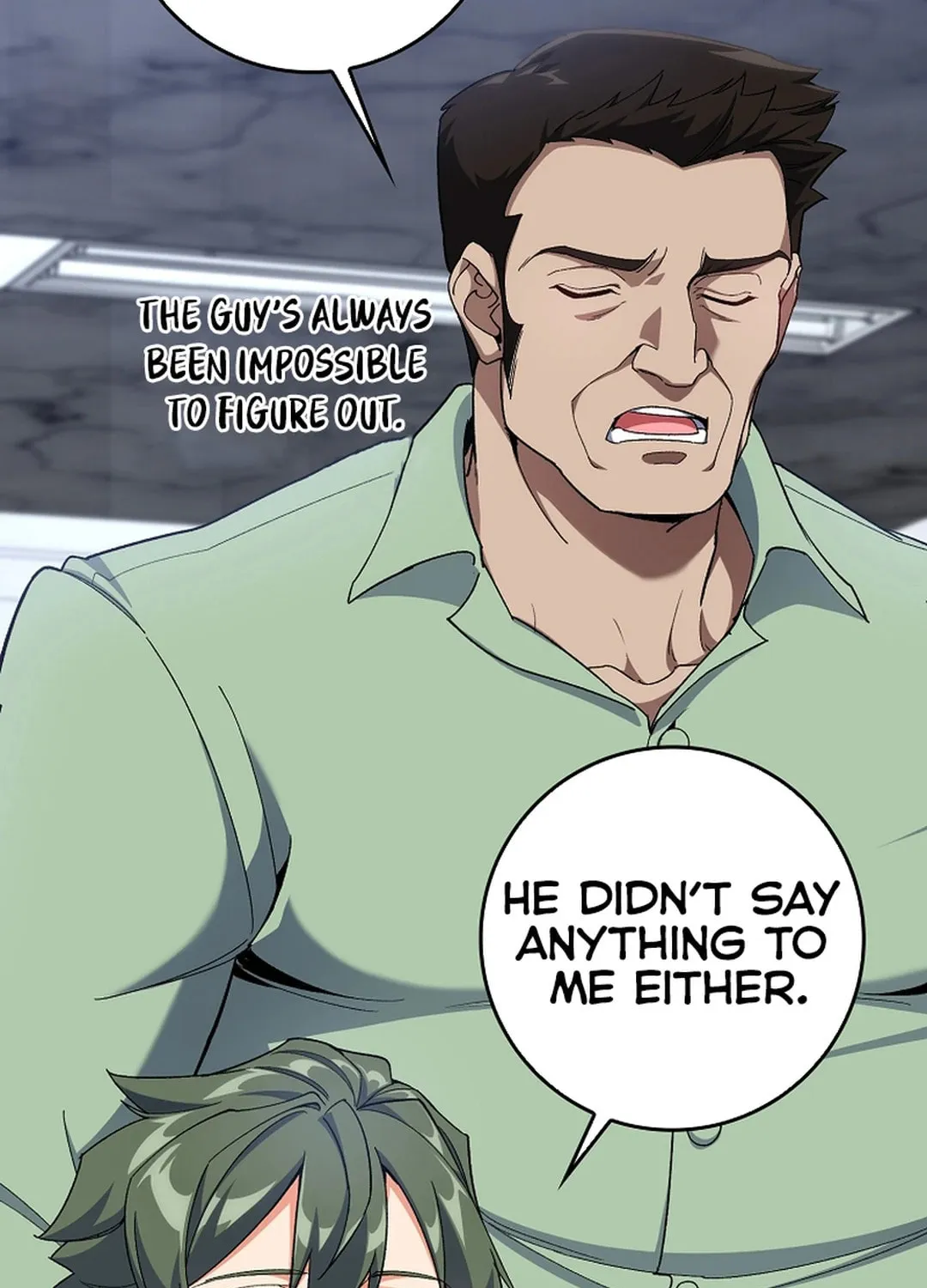 The Maxed-out Player Chapter 86 page 115 - 
