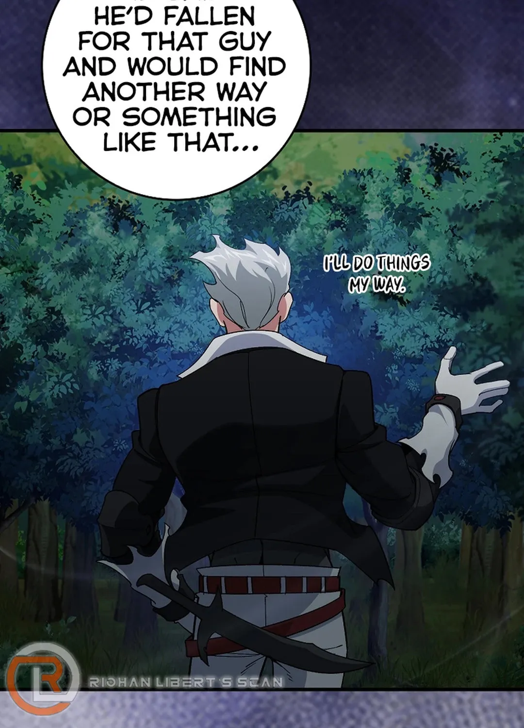 The Maxed-out Player Chapter 86 page 117 - 