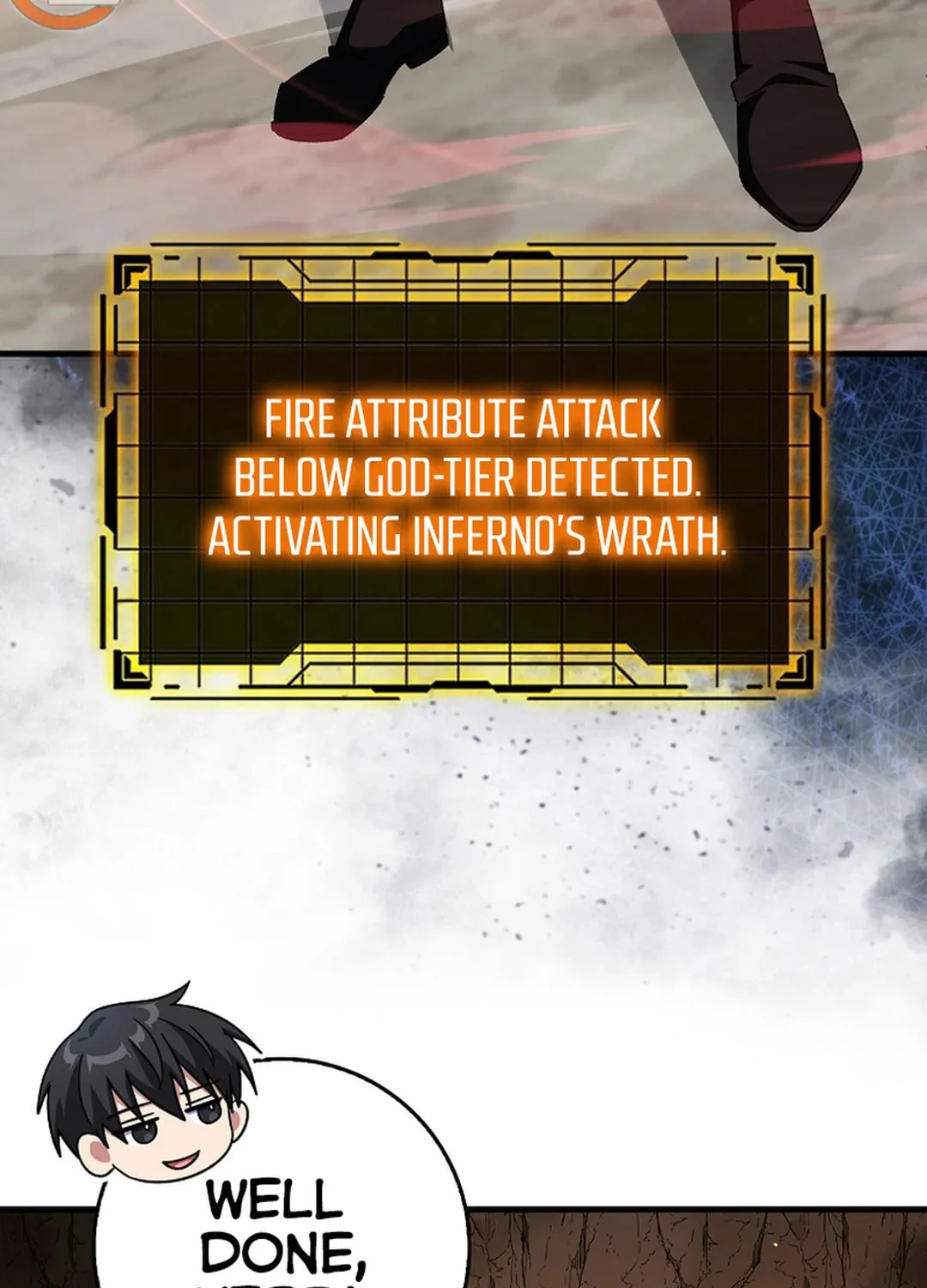 The Maxed-out Player Chapter 86 page 35 - 
