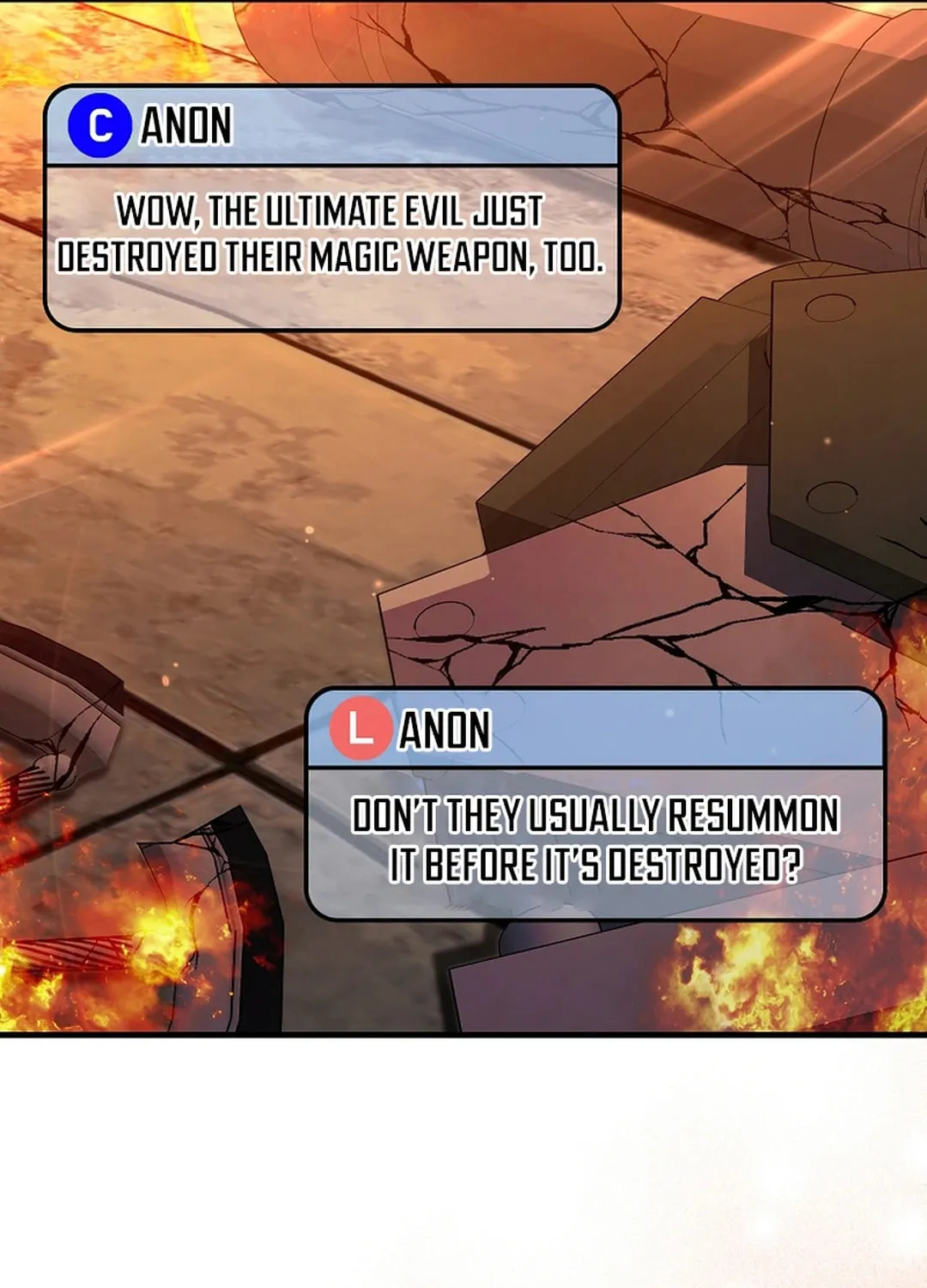 The Maxed-out Player Chapter 86 page 40 - 