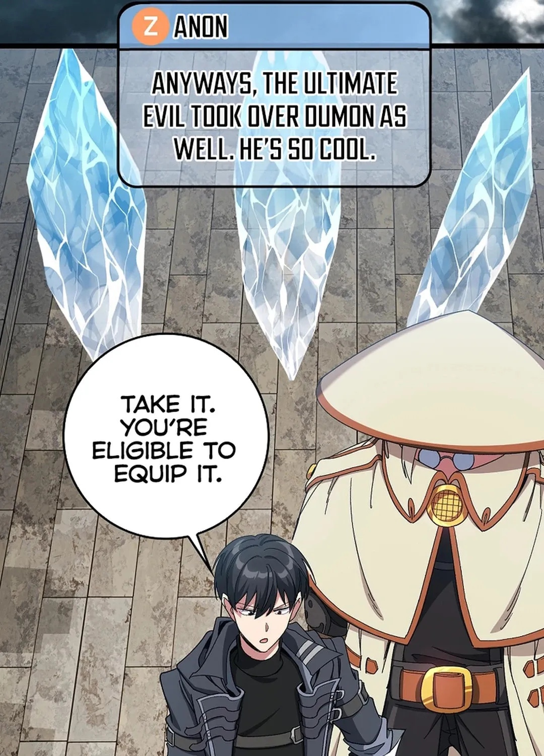The Maxed-out Player Chapter 86 page 46 - 