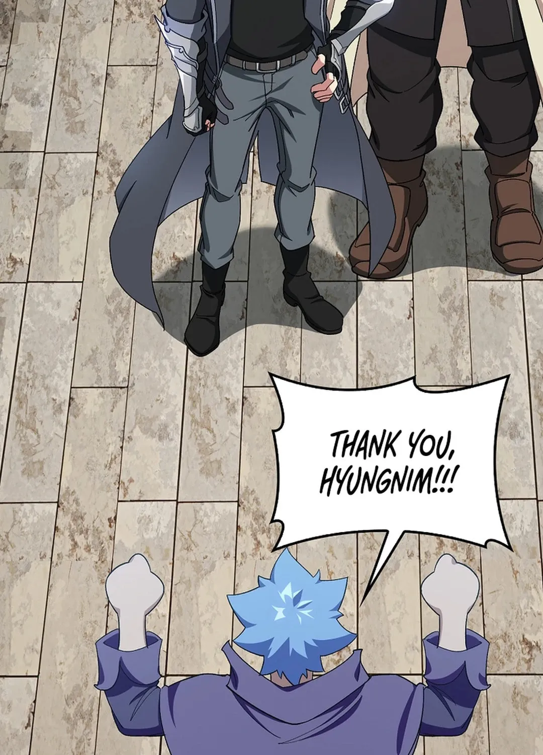 The Maxed-out Player Chapter 86 page 47 - 