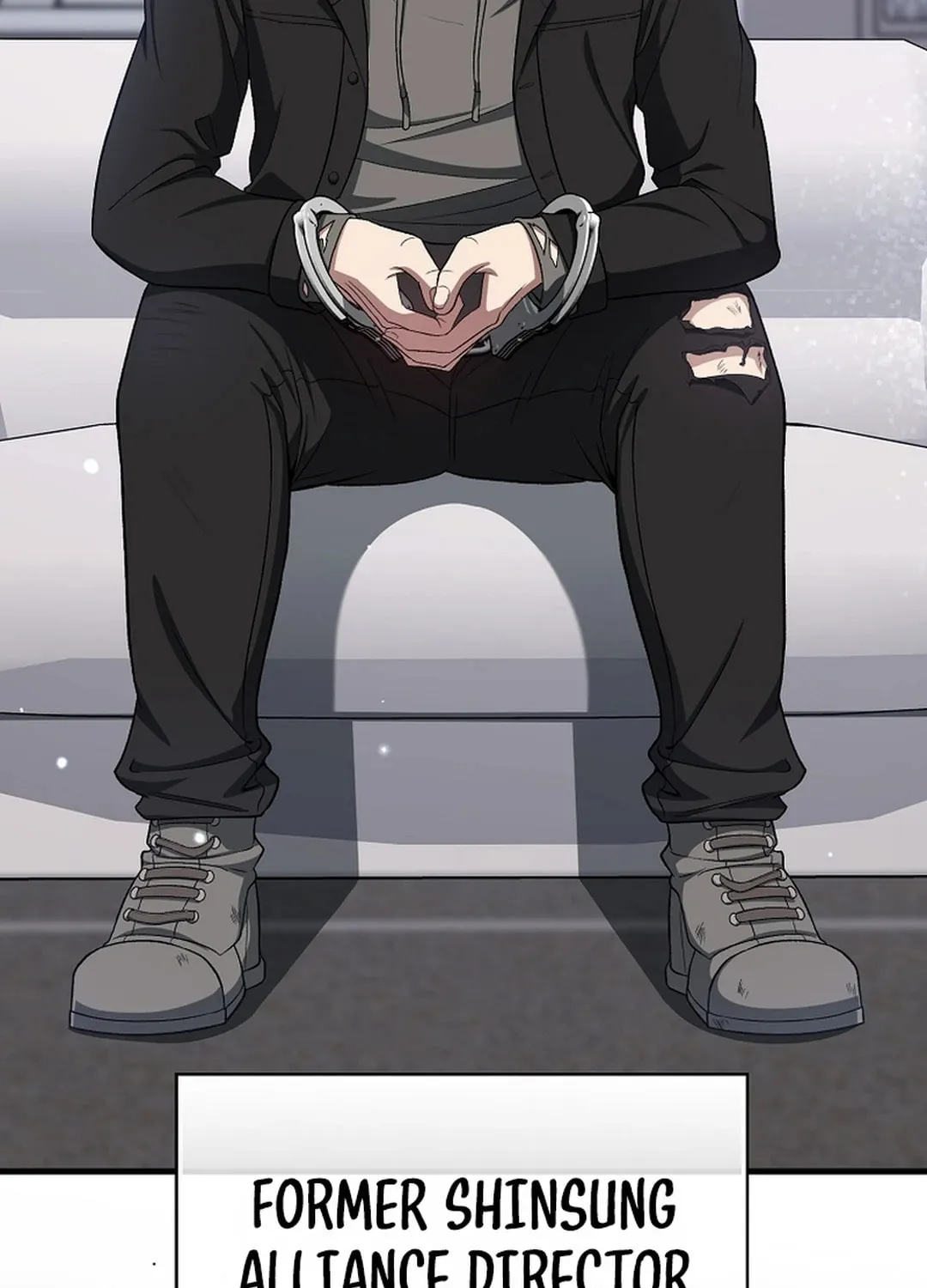 The Maxed-out Player Chapter 87 page 25 - 