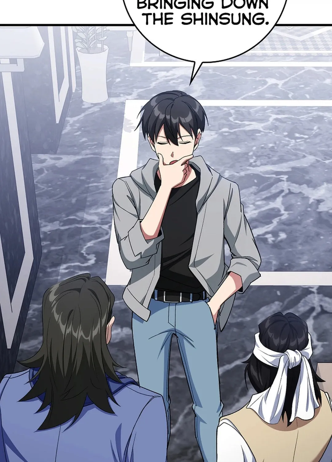 The Maxed-out Player Chapter 87 page 88 - 