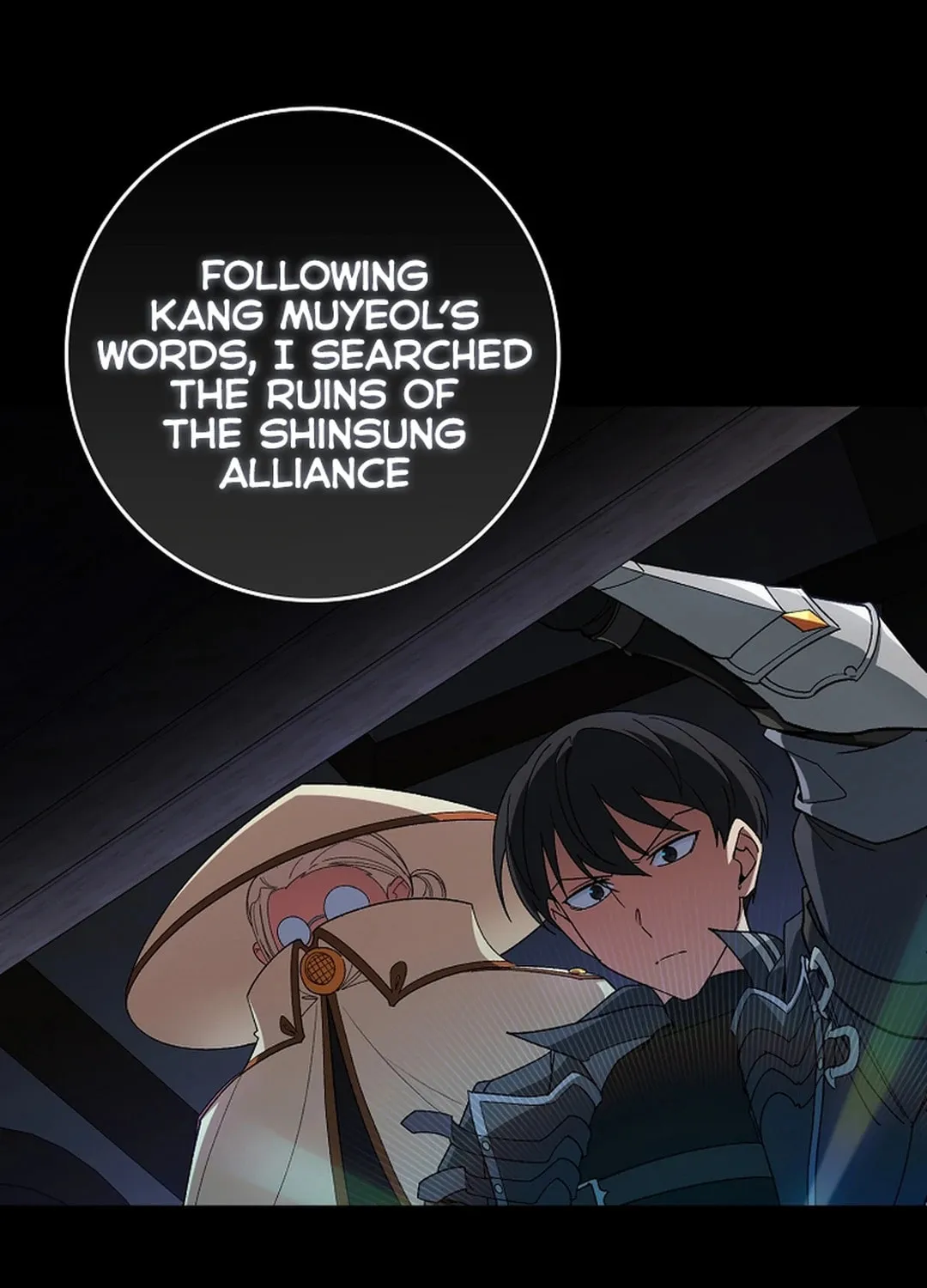 The Maxed-out Player Chapter 87 page 92 - 