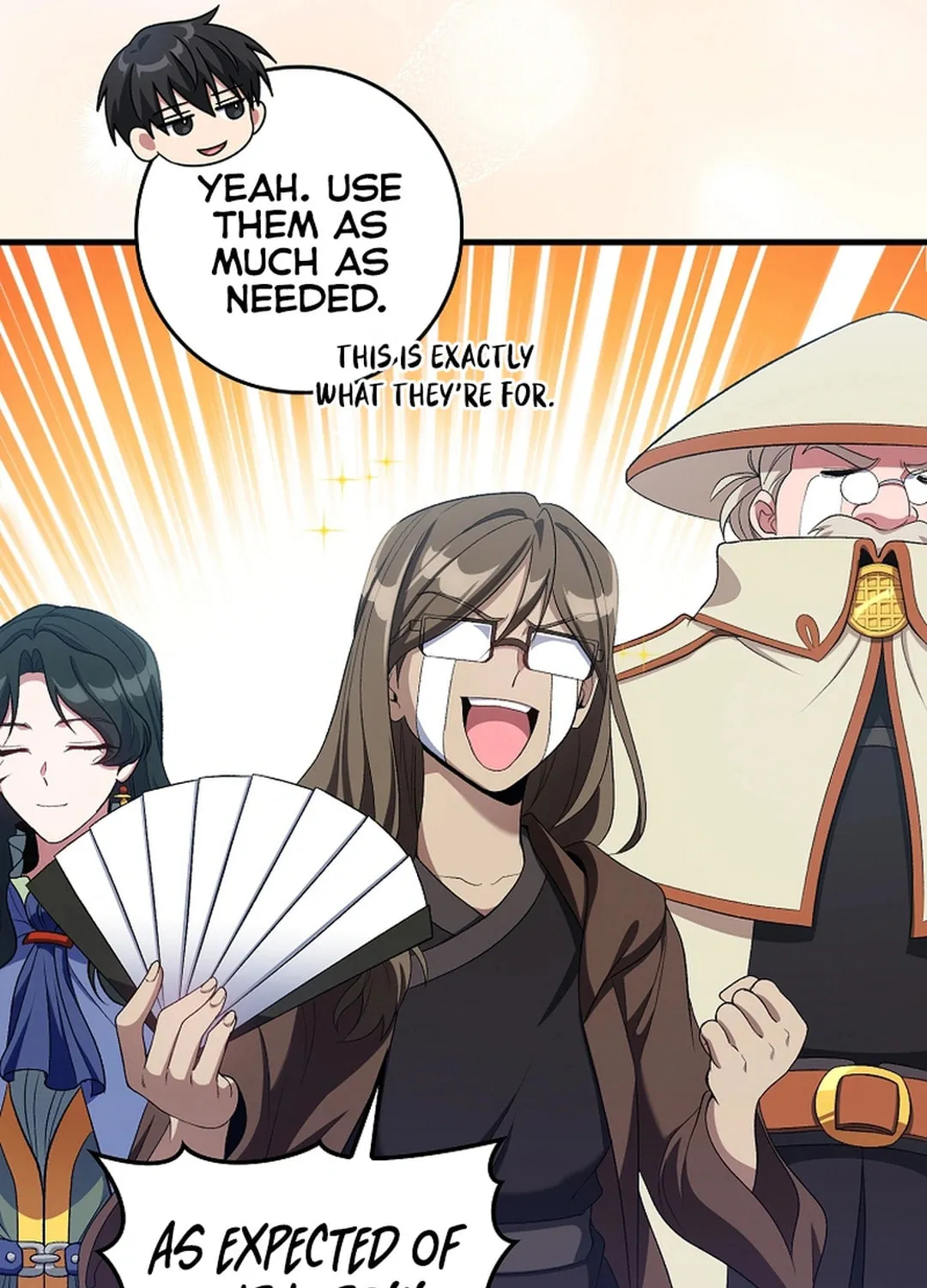 The Maxed-out Player Chapter 88 page 104 - 