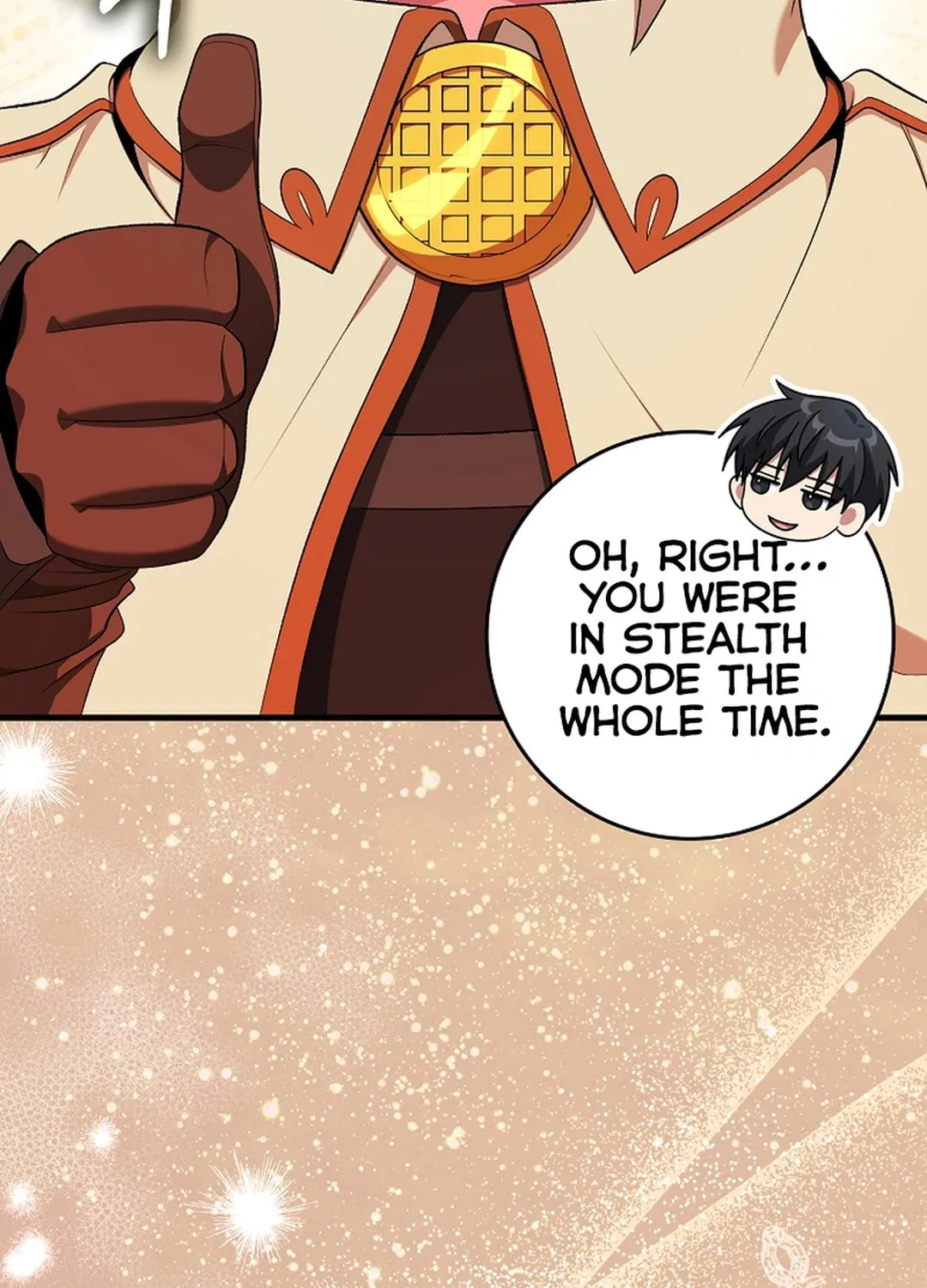 The Maxed-out Player Chapter 88 page 16 - 