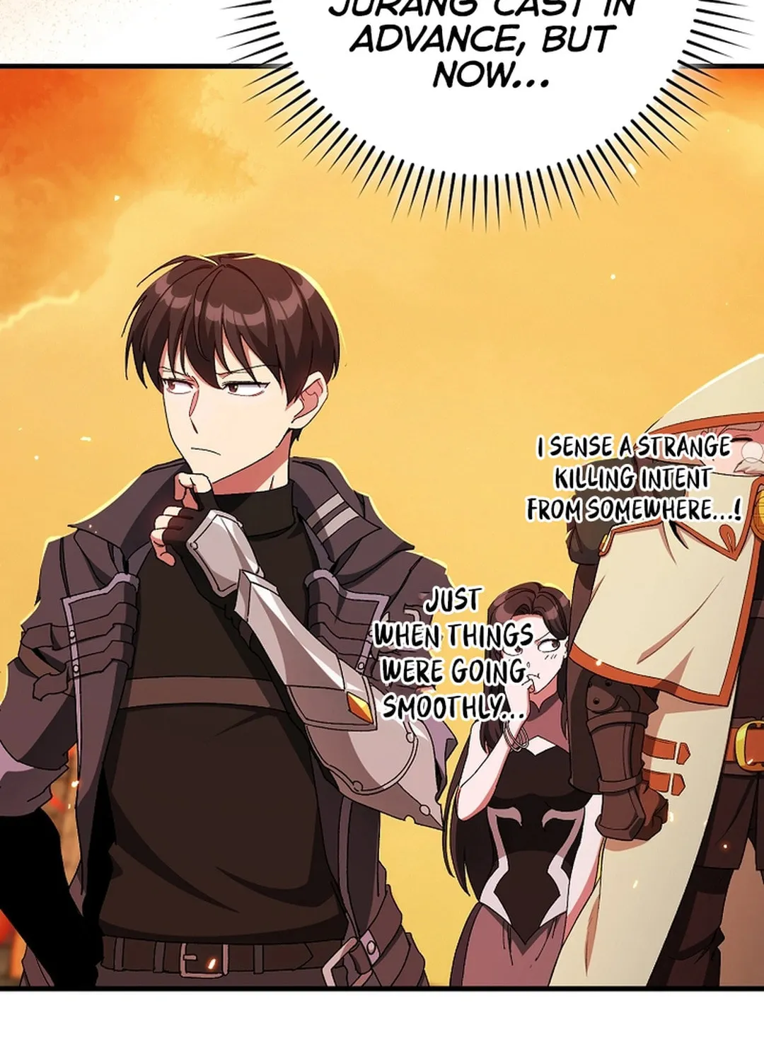 The Maxed-out Player Chapter 88 page 24 - 