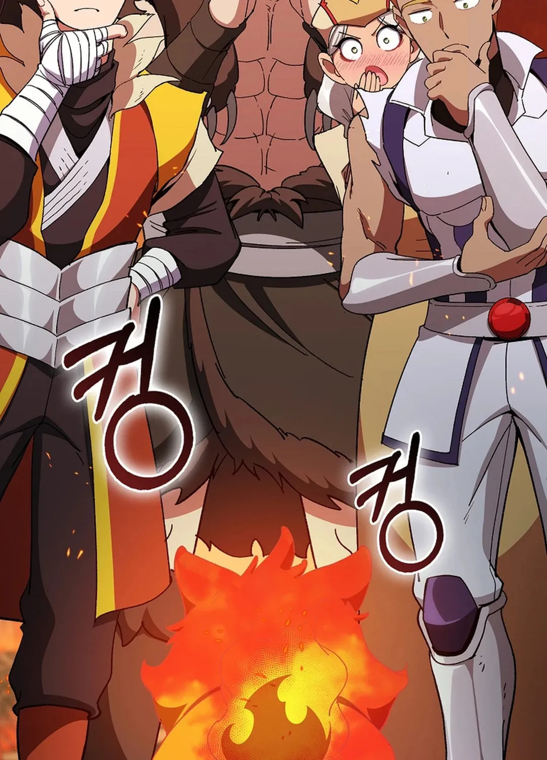 The Maxed-out Player Chapter 89 page 101 - 