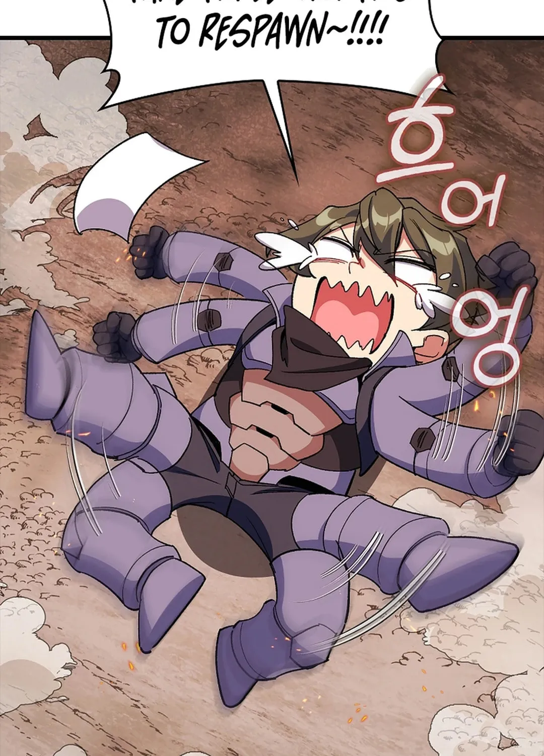 The Maxed-out Player Chapter 89 page 13 - 
