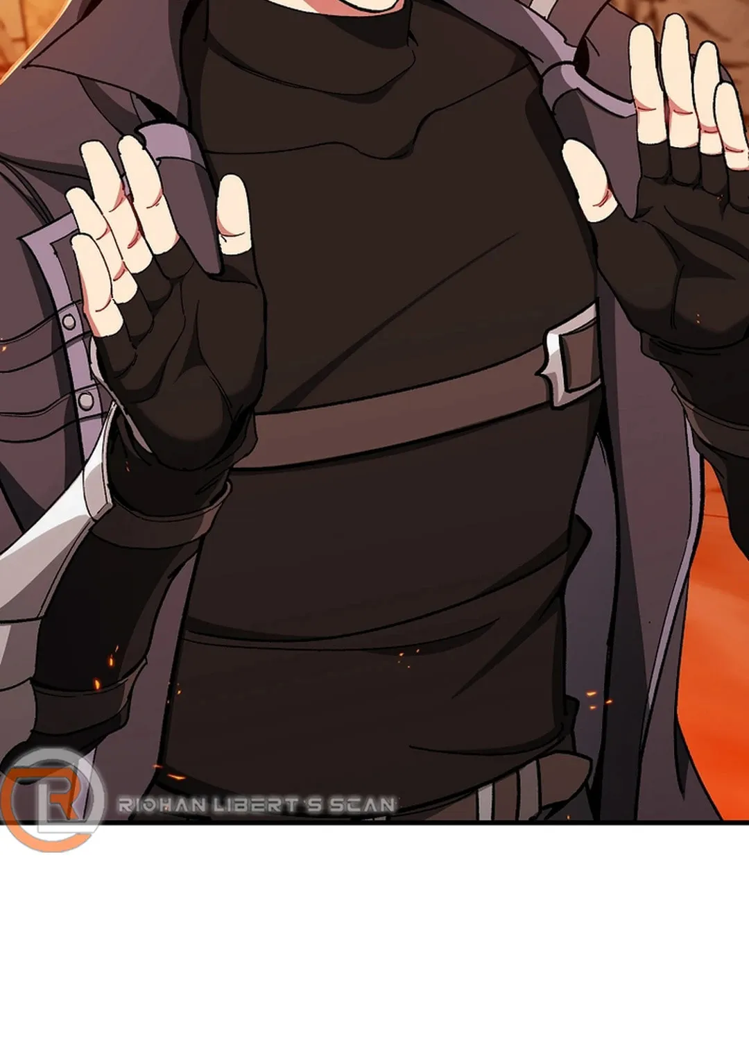 The Maxed-out Player Chapter 89 page 123 - 