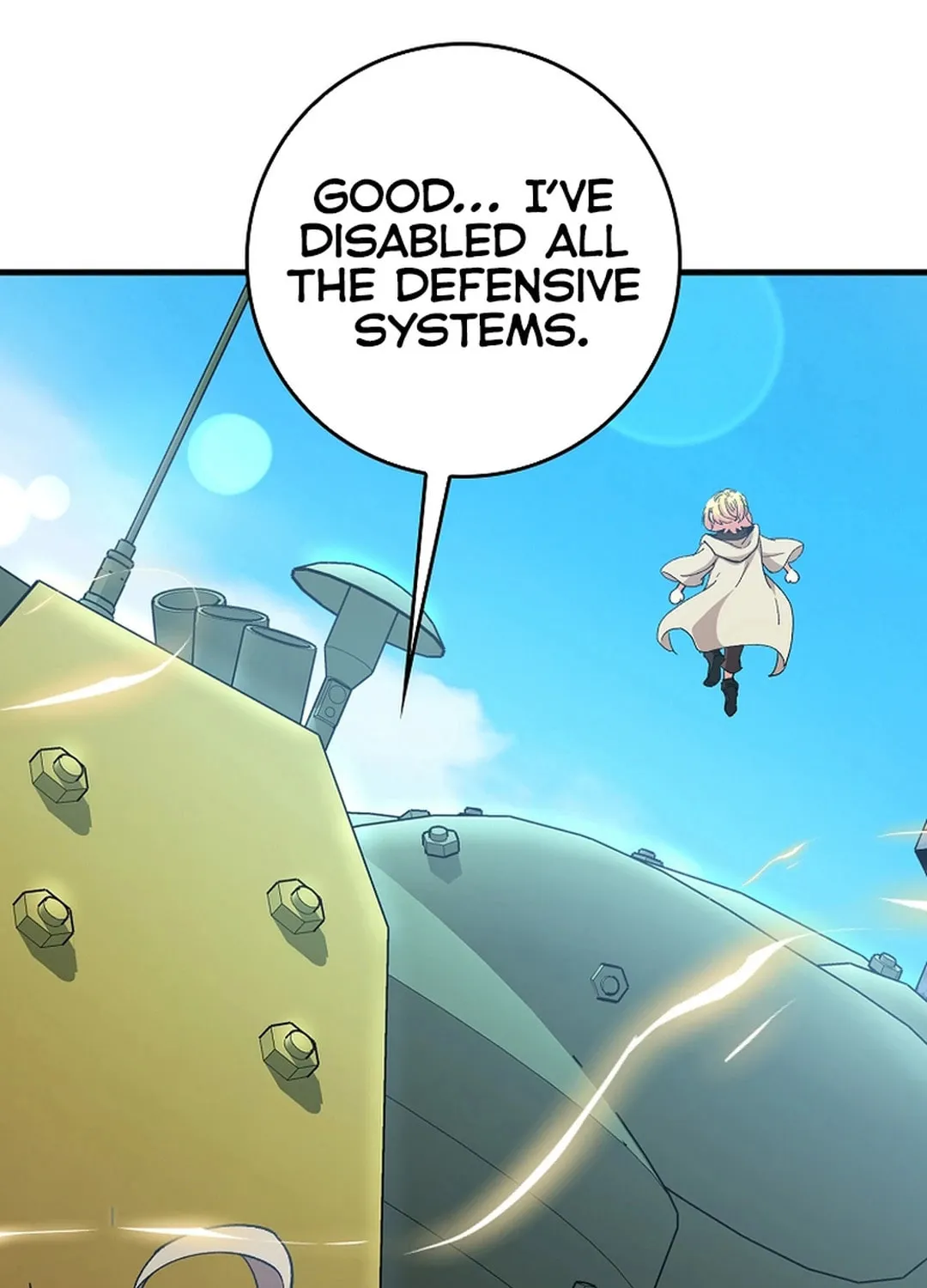 The Maxed-out Player Chapter 89 page 128 - 