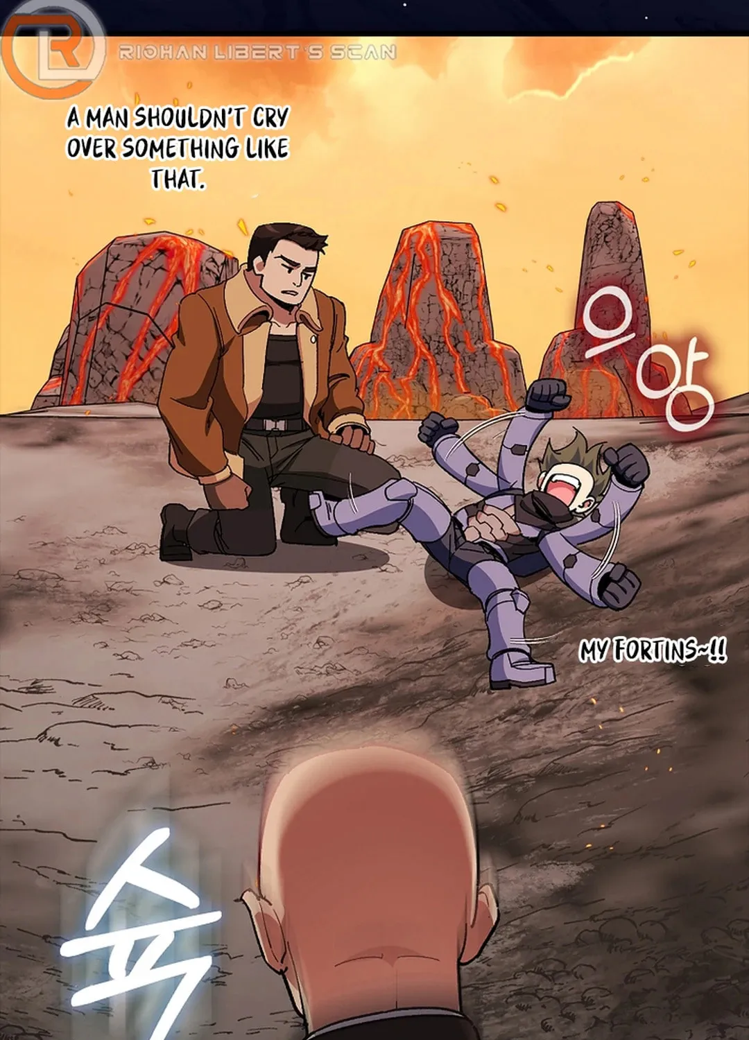 The Maxed-out Player Chapter 89 page 15 - 