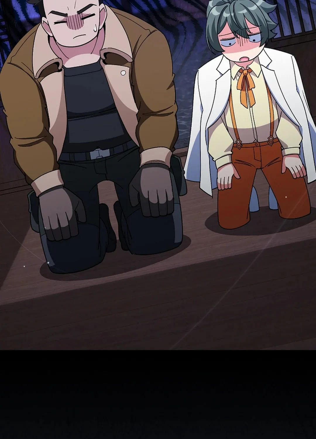 The Maxed-out Player Chapter 89 page 47 - 