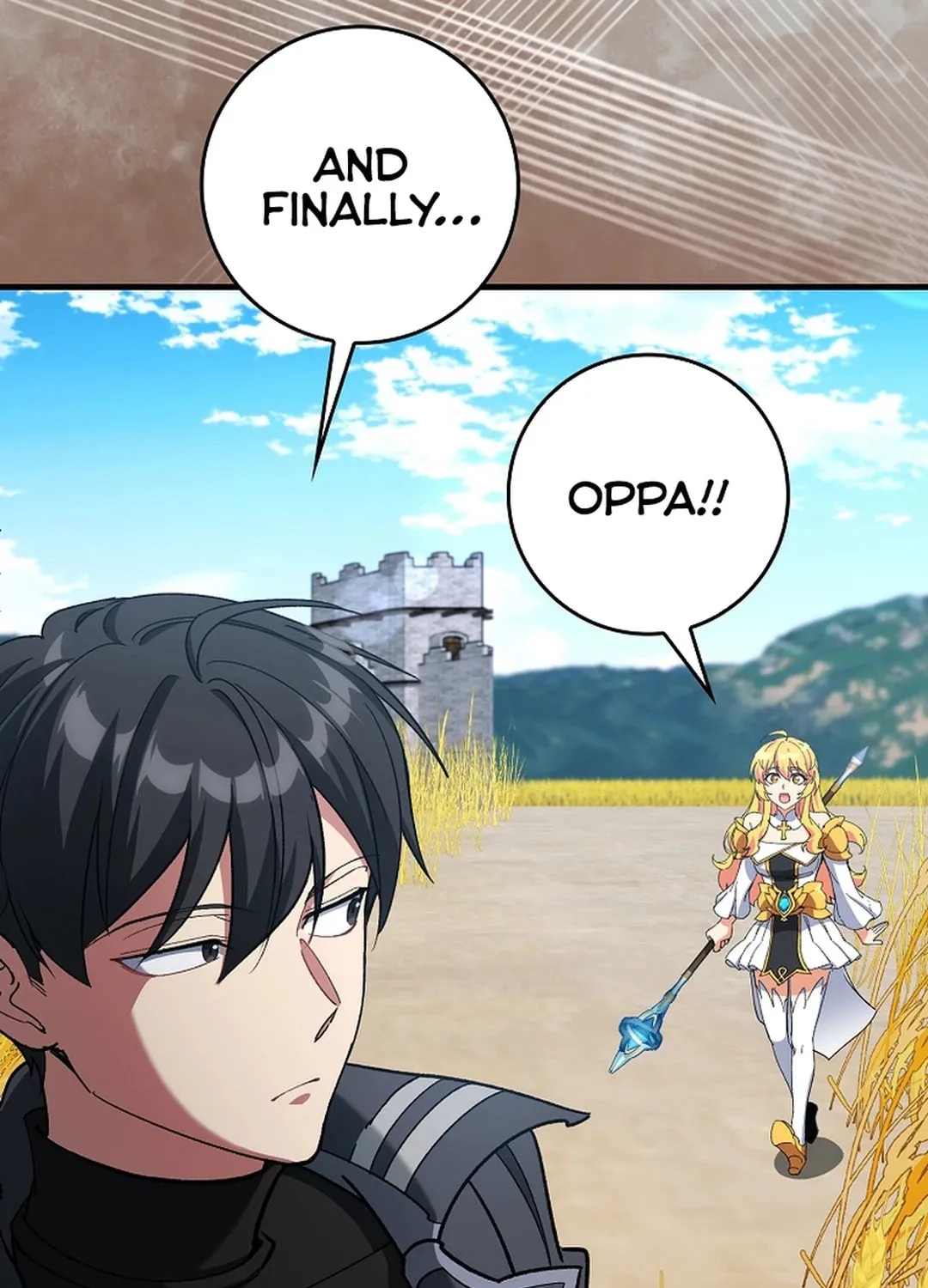 The Maxed-out Player Chapter 89 page 64 - 