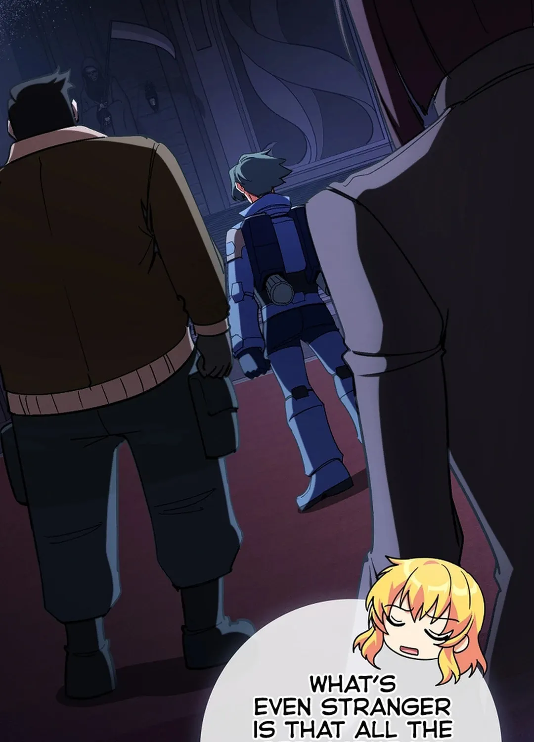 The Maxed-out Player Chapter 89 page 69 - 