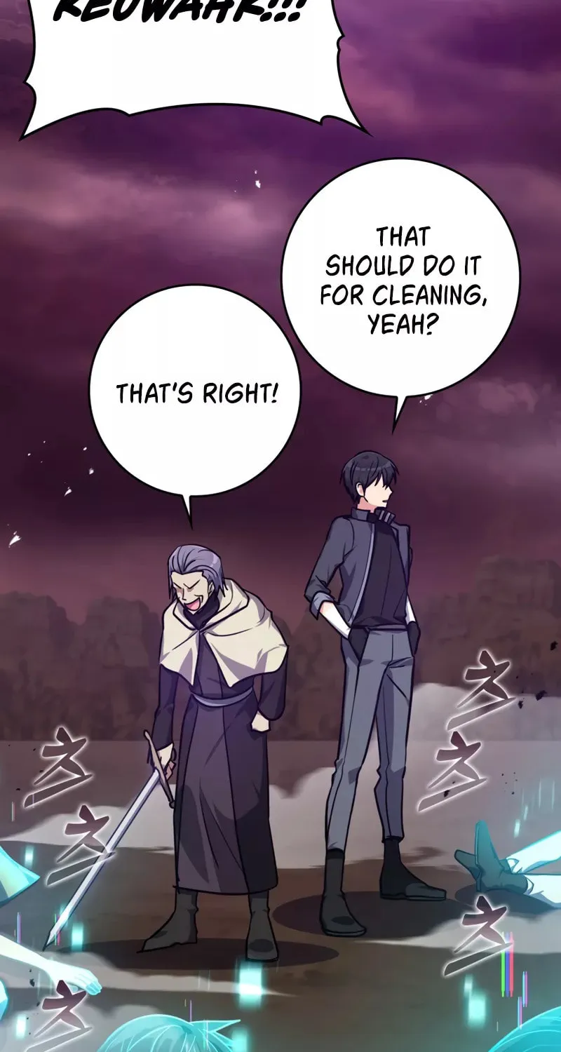The Maxed-out Player Chapter 9 page 11 - 