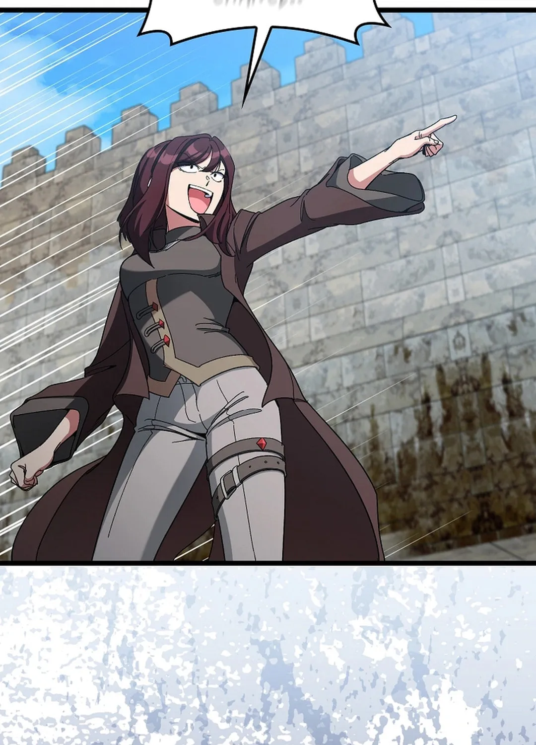 The Maxed-out Player Chapter 90 page 126 - 