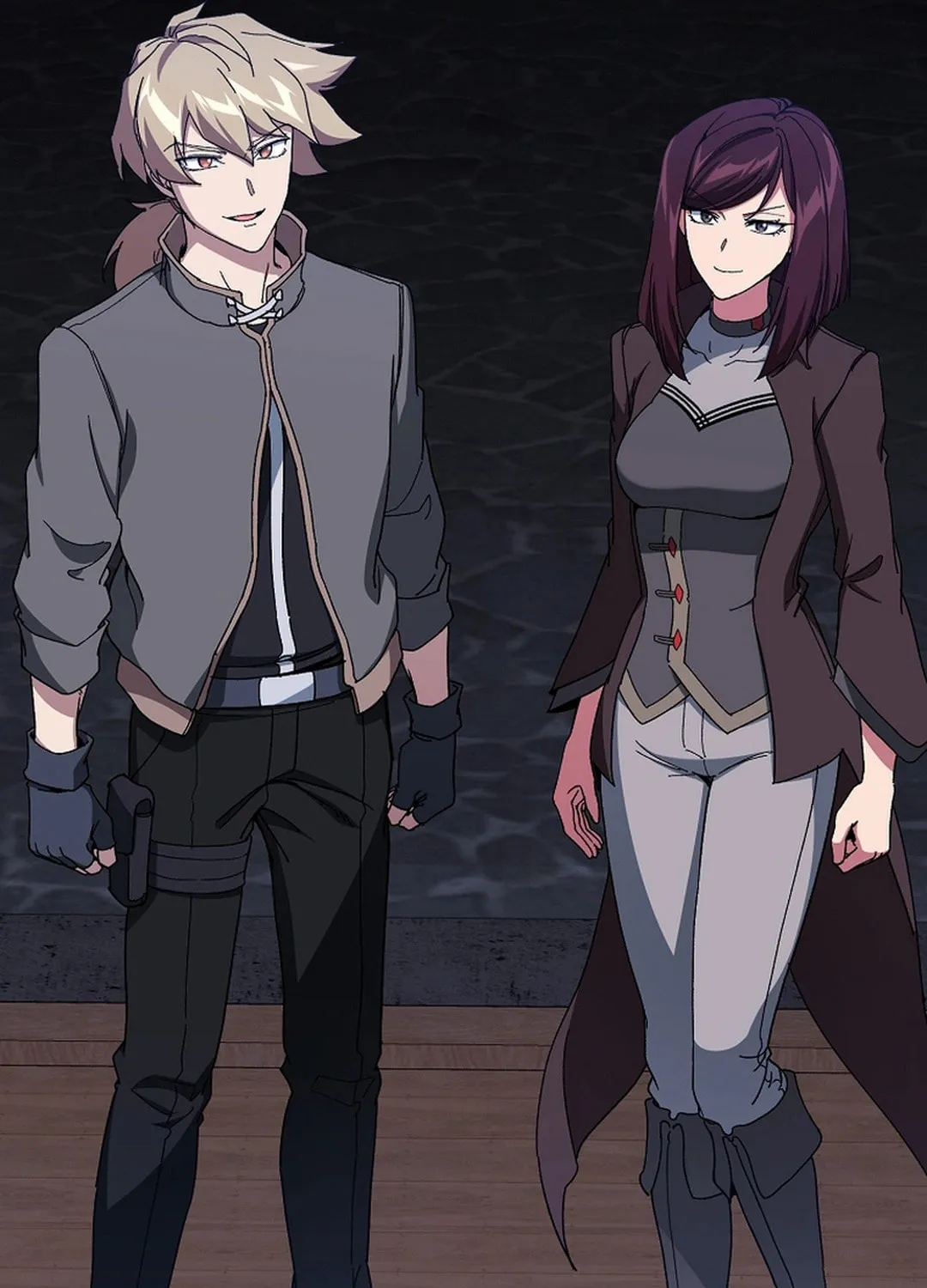 The Maxed-out Player Chapter 90 page 7 - 