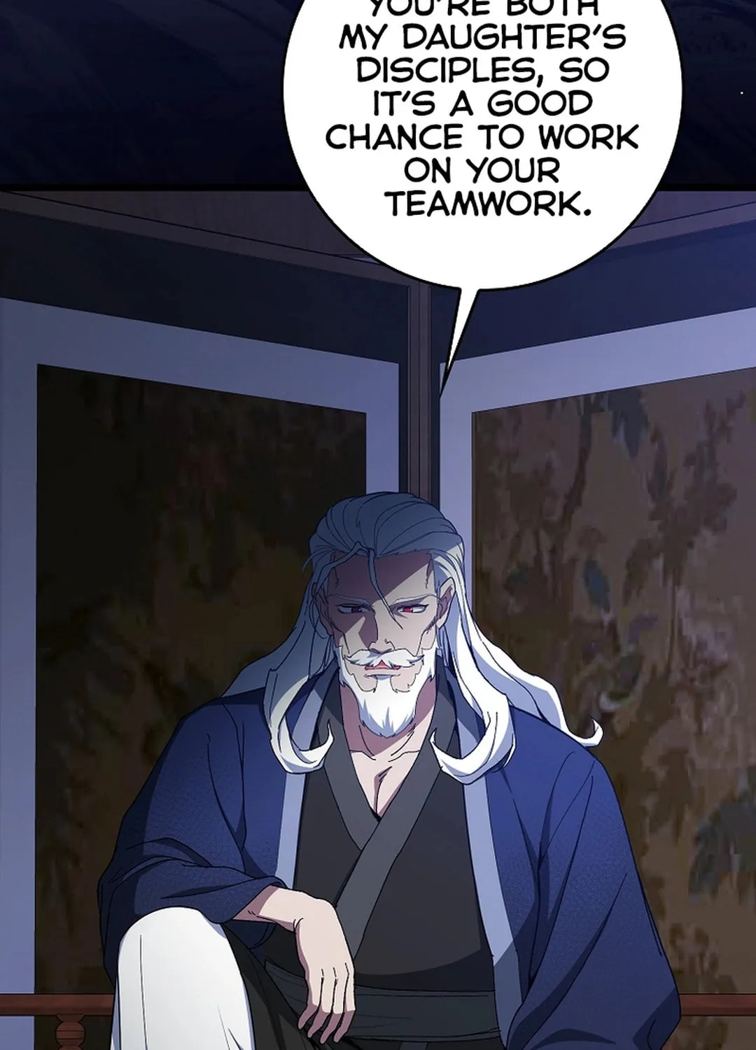 The Maxed-out Player Chapter 90 page 9 - 