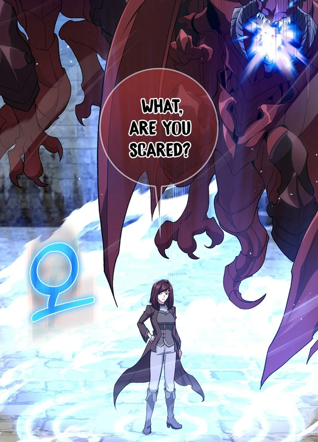 The Maxed-out Player Chapter 91 page 29 - 
