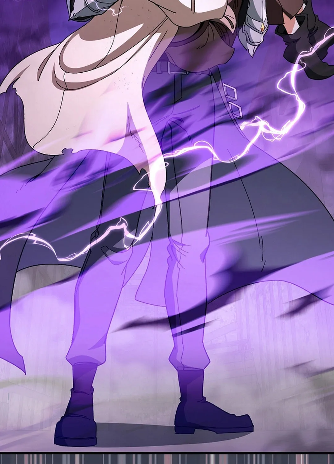 The Maxed-out Player Chapter 91 page 5 - 
