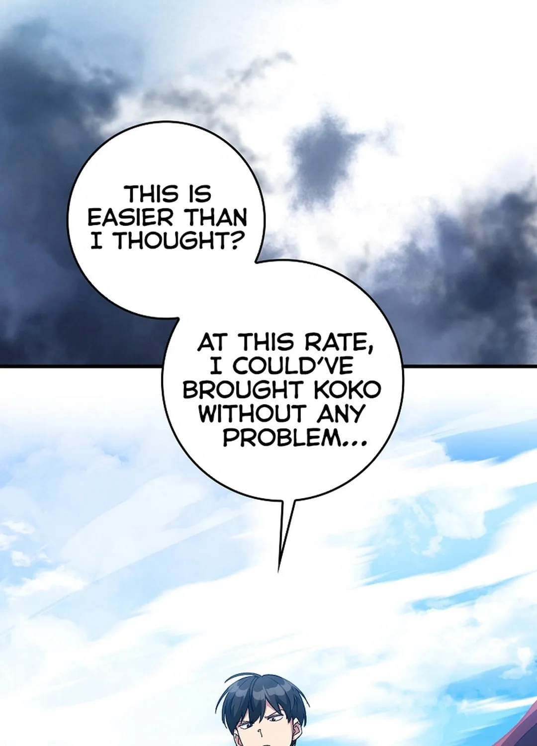 The Maxed-out Player Chapter 91 page 51 - 