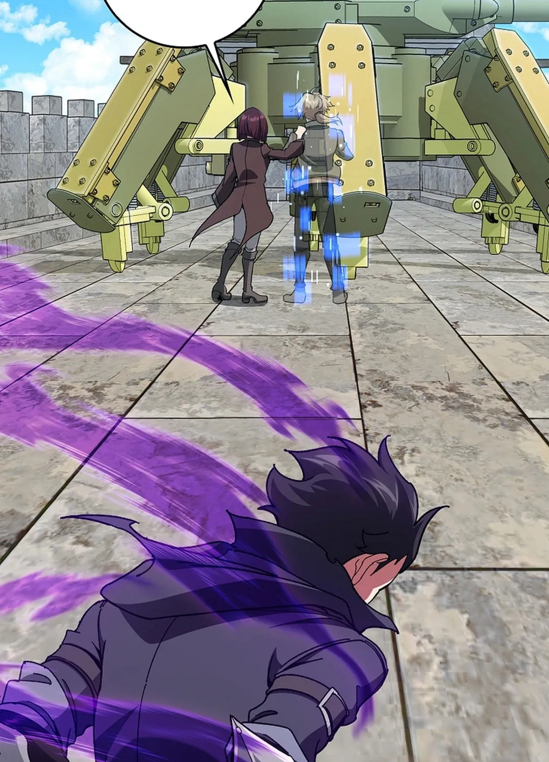 The Maxed-out Player Chapter 91 page 65 - 