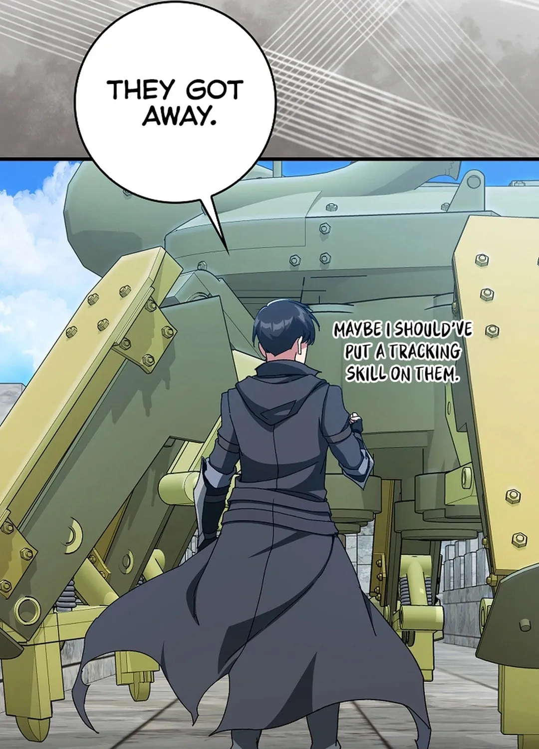 The Maxed-out Player Chapter 91 page 81 - 