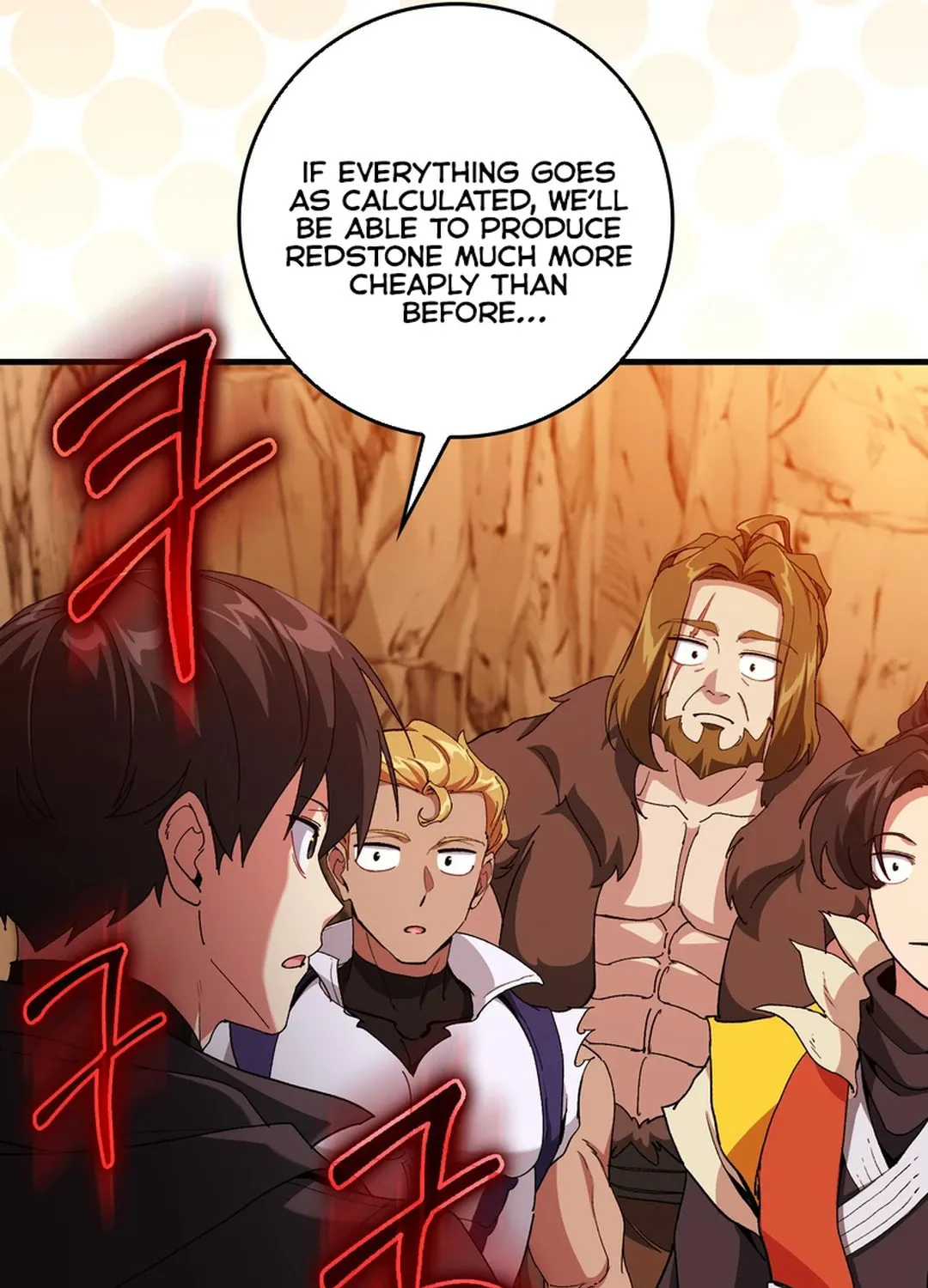 The Maxed-out Player Chapter 92 page 107 - 
