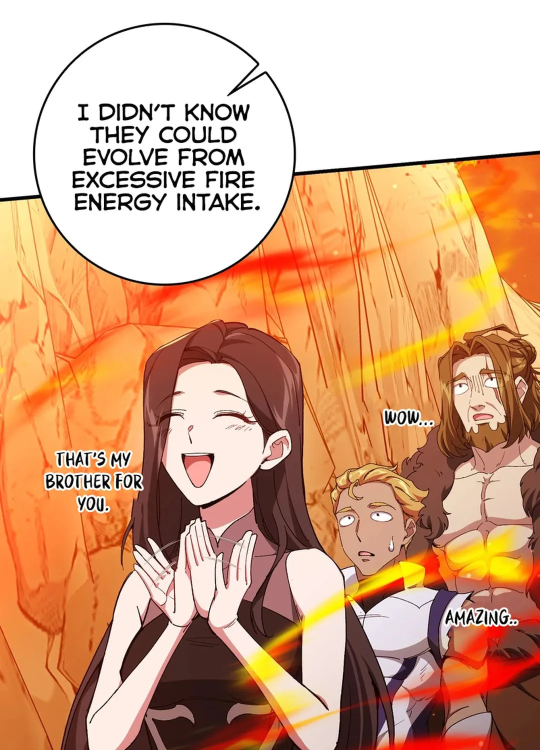 The Maxed-out Player Chapter 92 page 123 - 