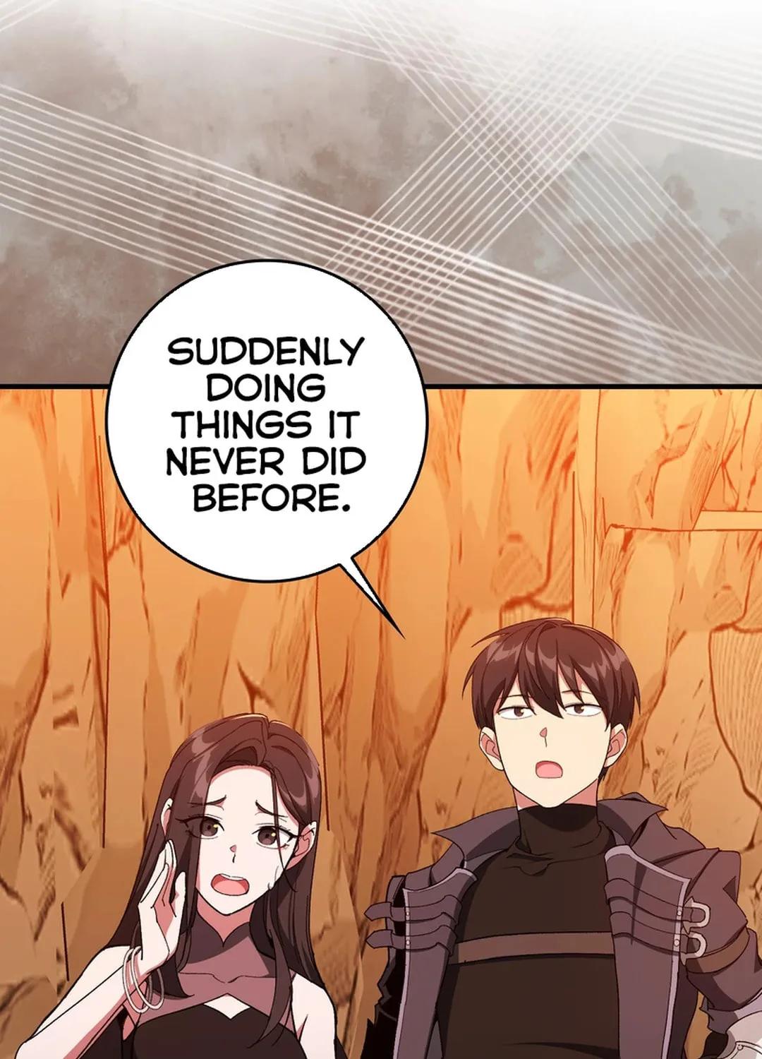 The Maxed-out Player Chapter 92 page 130 - 