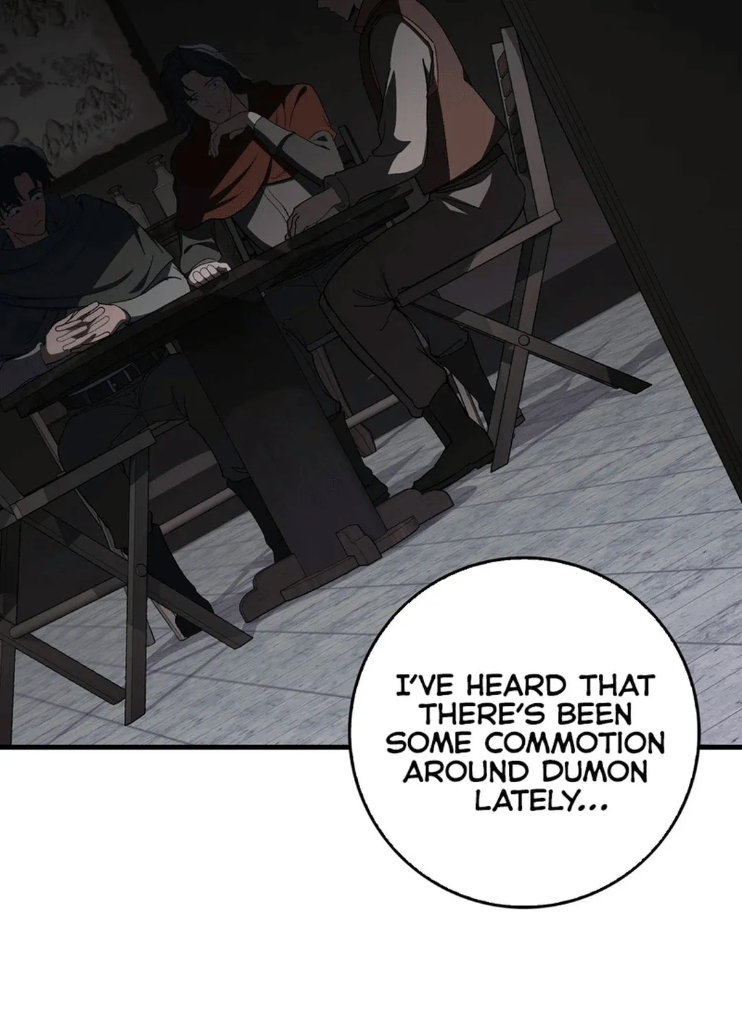 The Maxed-out Player Chapter 92 page 31 - 