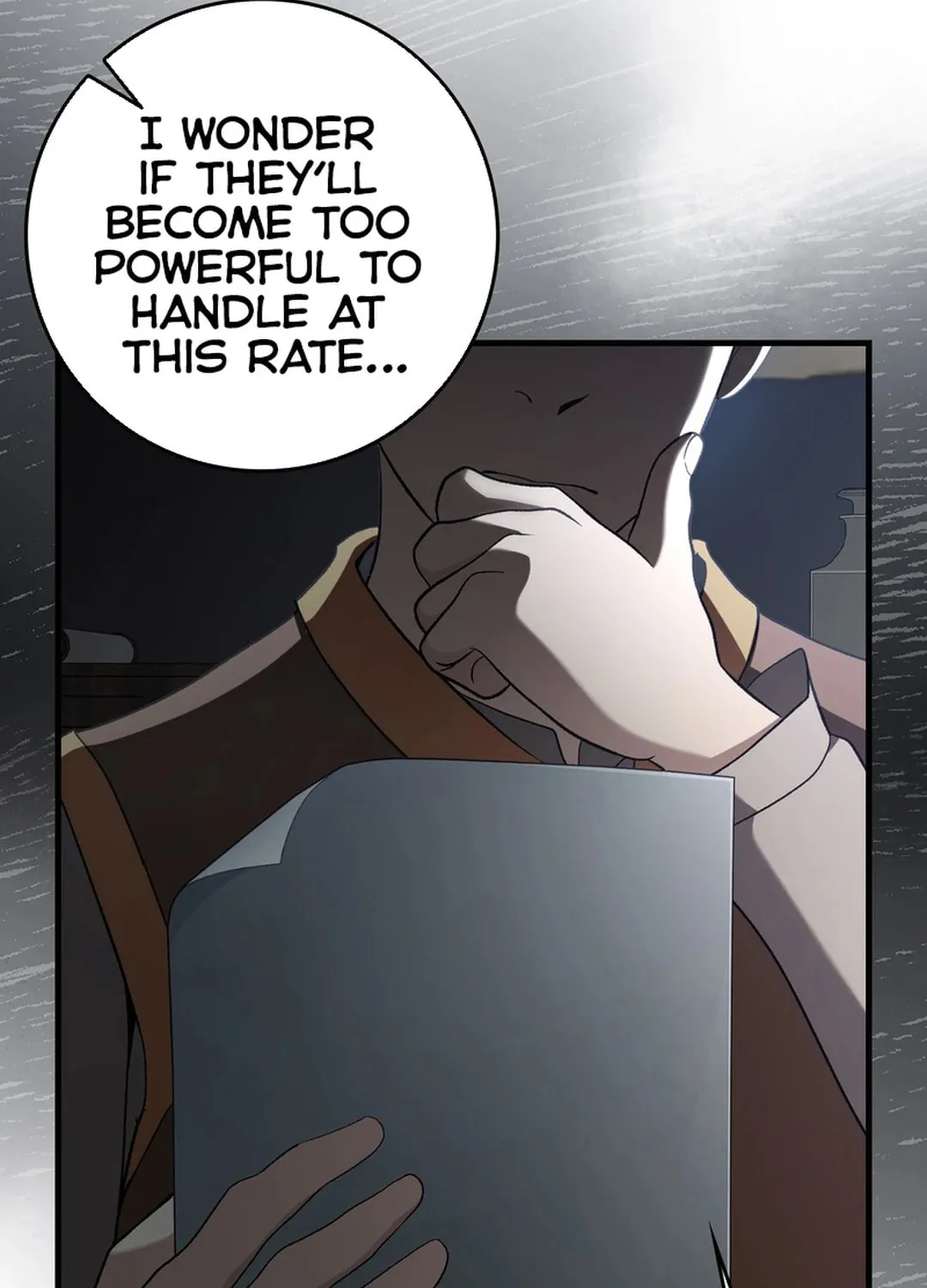 The Maxed-out Player Chapter 92 page 40 - 