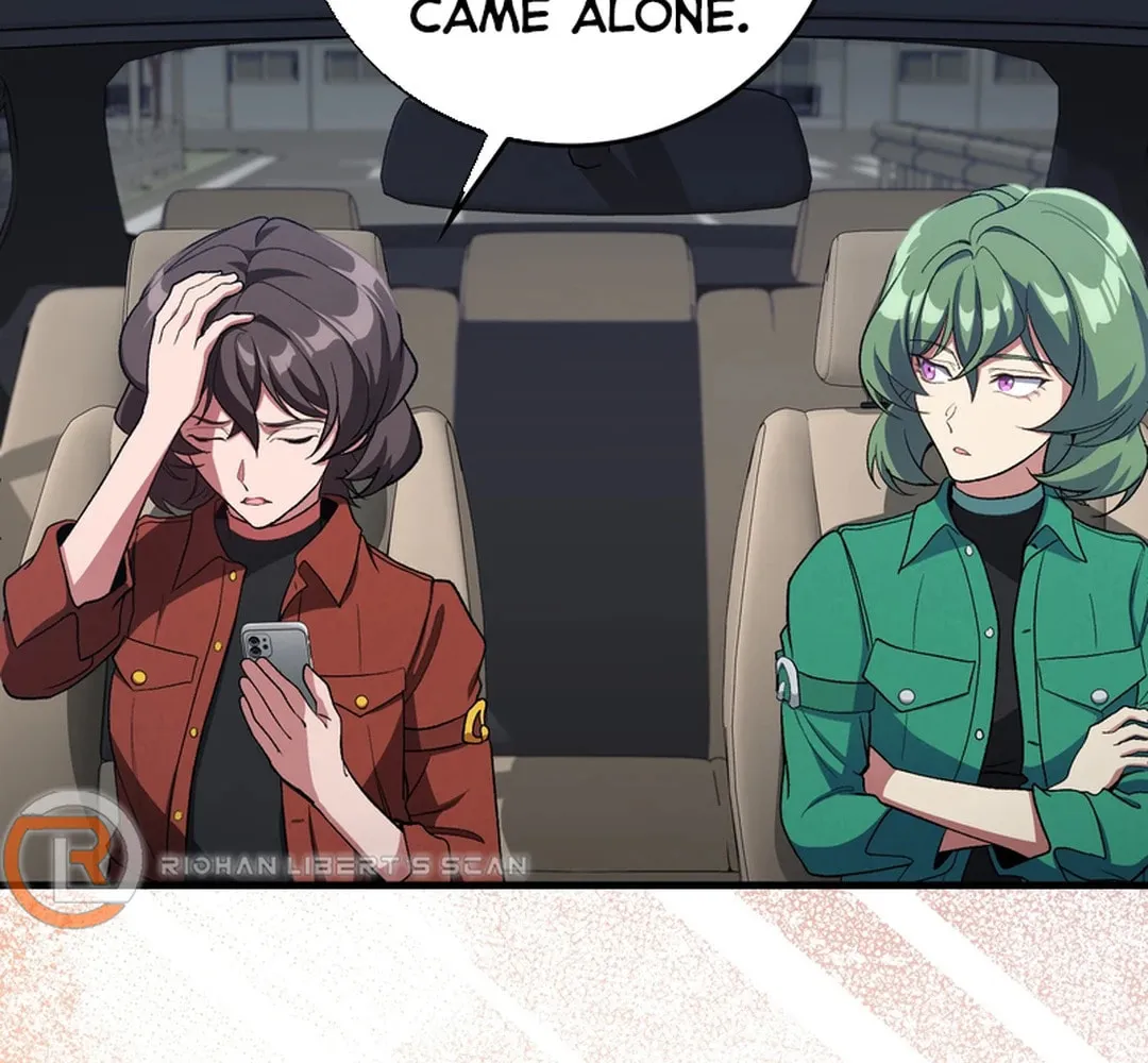 The Maxed-out Player Chapter 92 page 7 - 